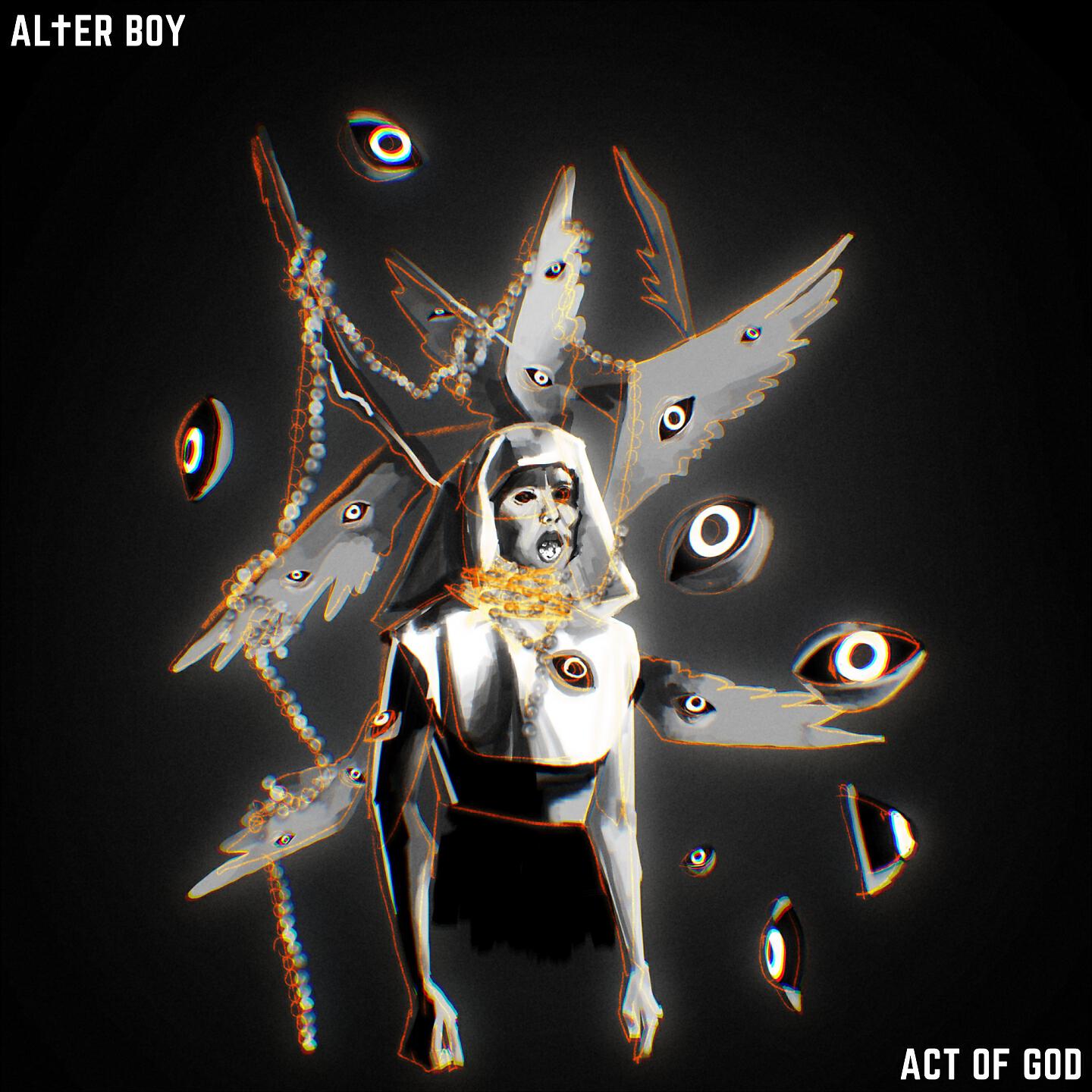Alter Boy - Act of God