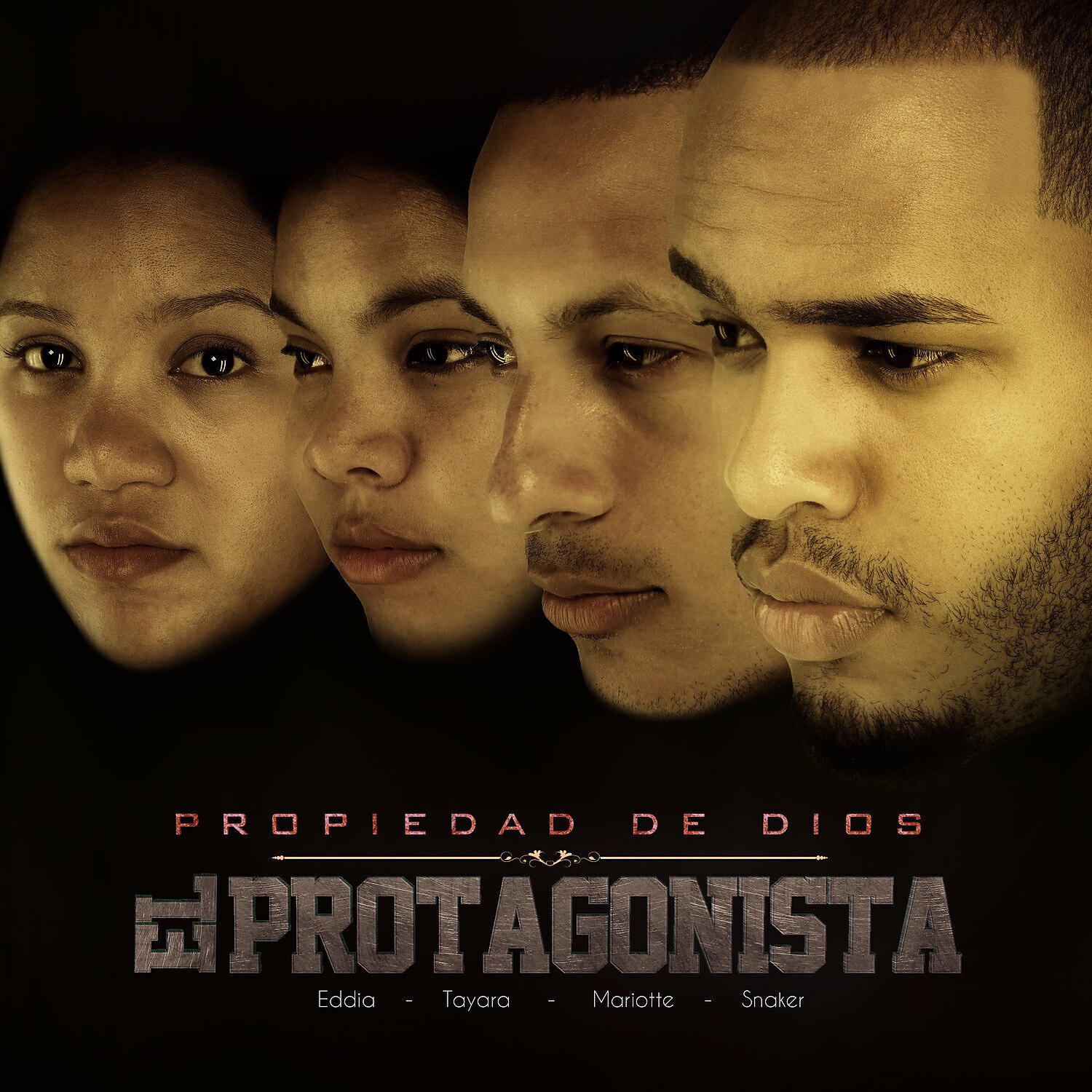 Propiedad De Dios - Jesús El Protagonista