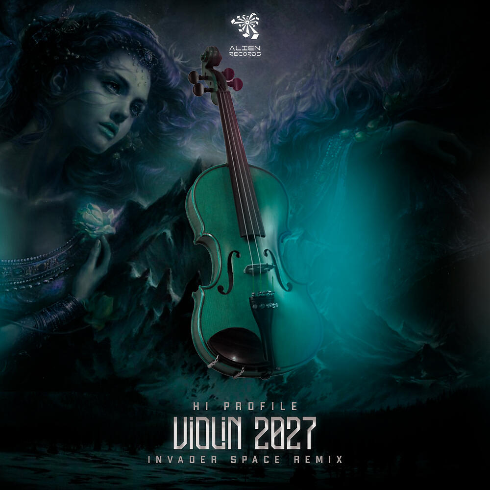 Hi Profile - Violin 2027 (Invader Space Remix)