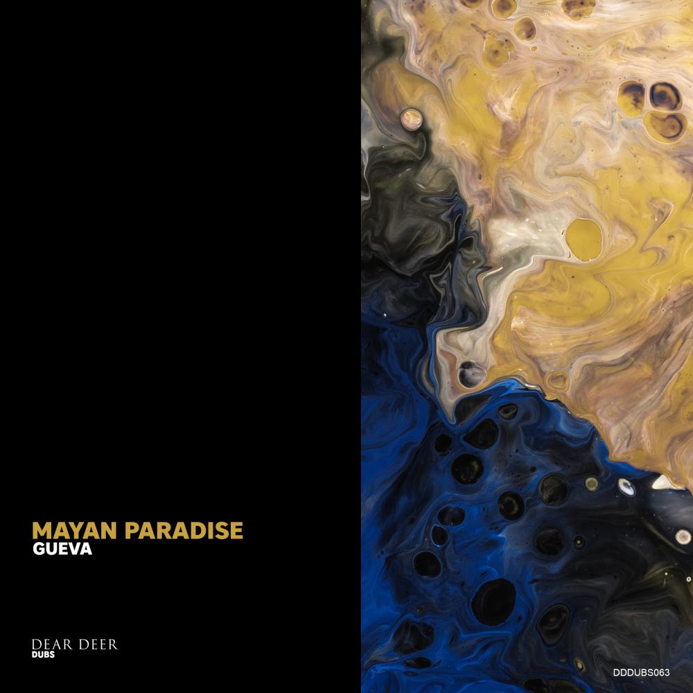 Постер альбома Mayan Paradise