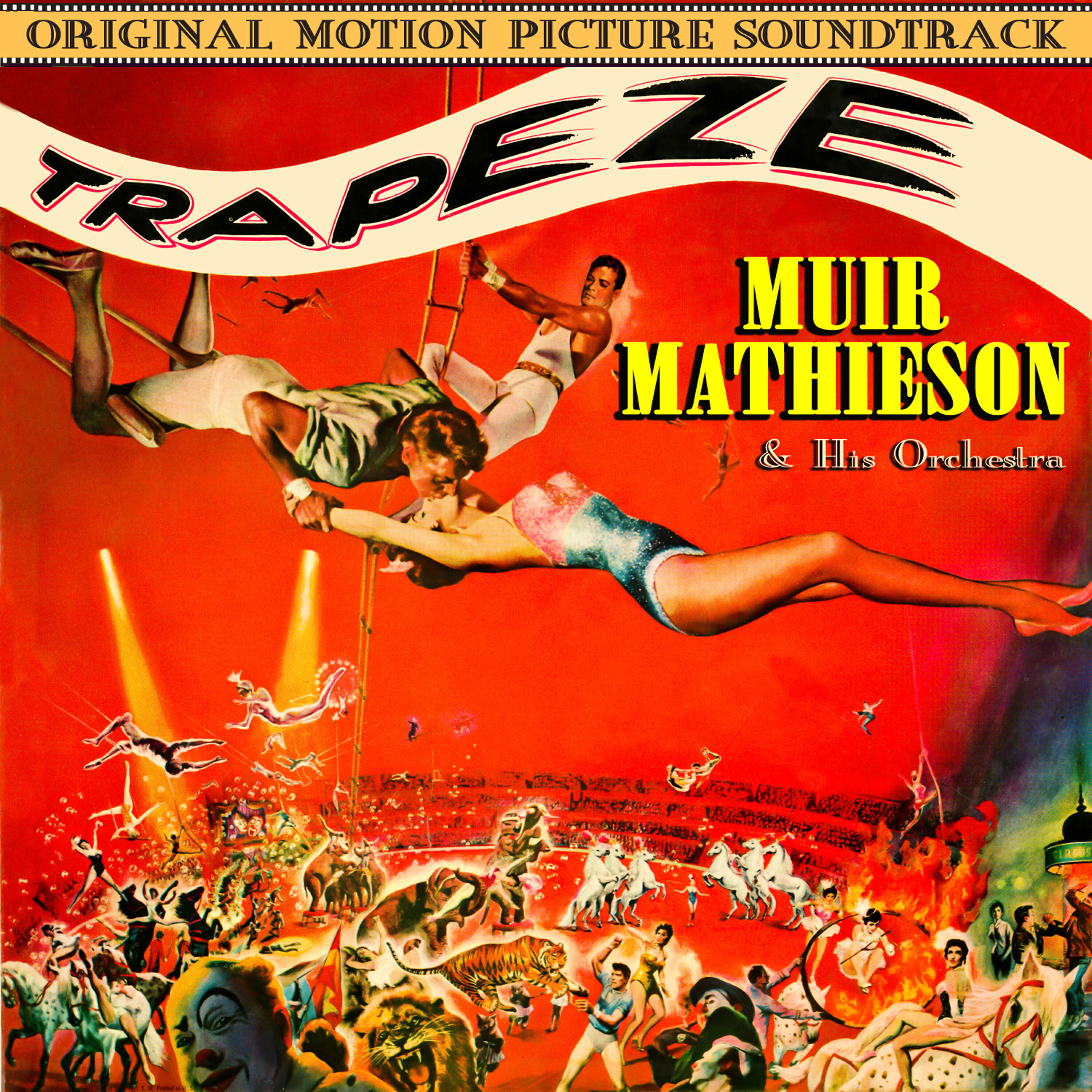 Muir Mathieson - Trapeze