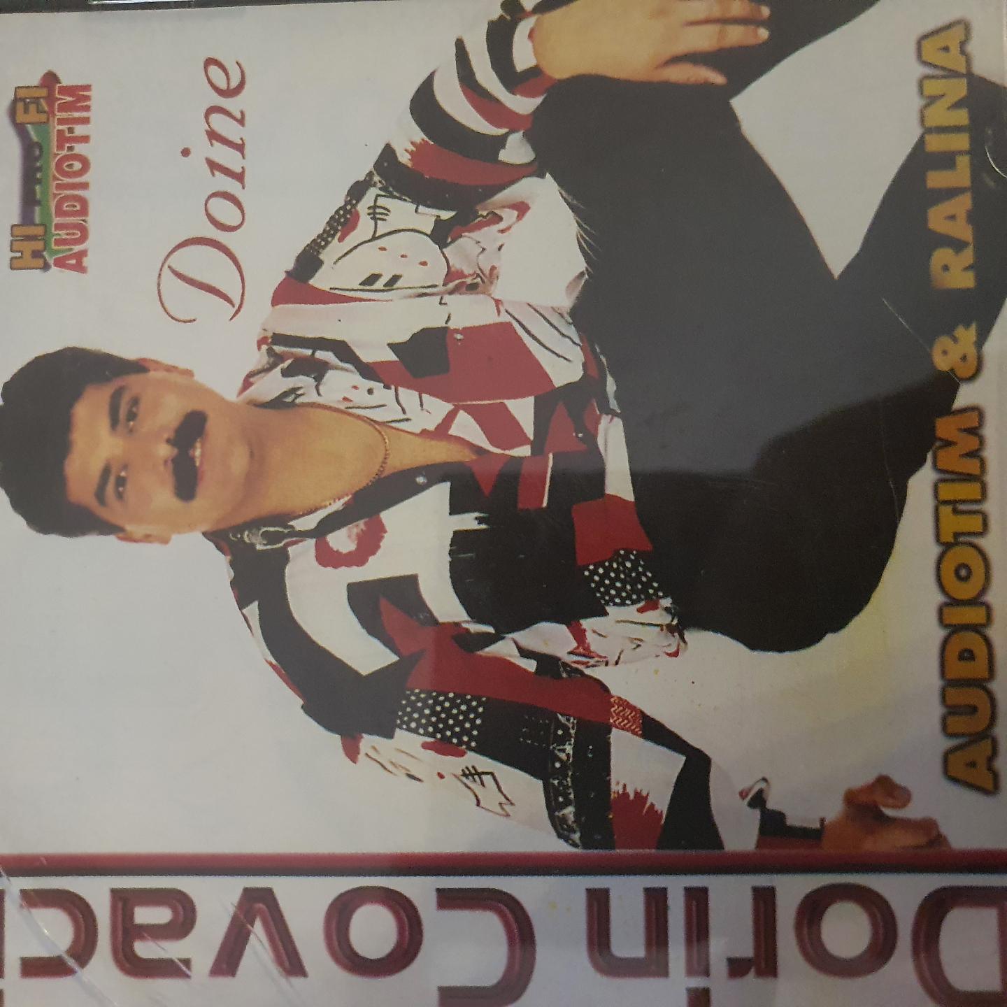 Постер альбома Dorin Covaci Regele Doinelor