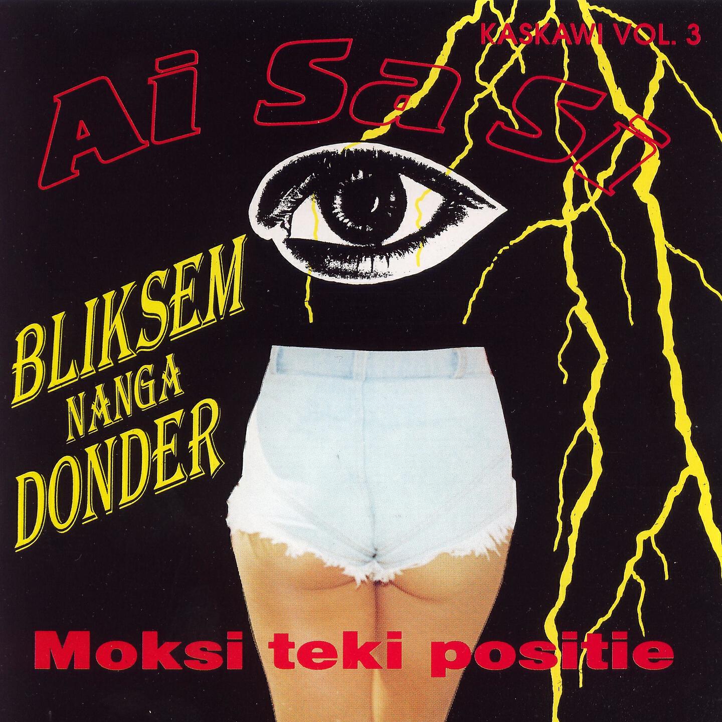 Ai Sa Si - Moksi Teki Positie