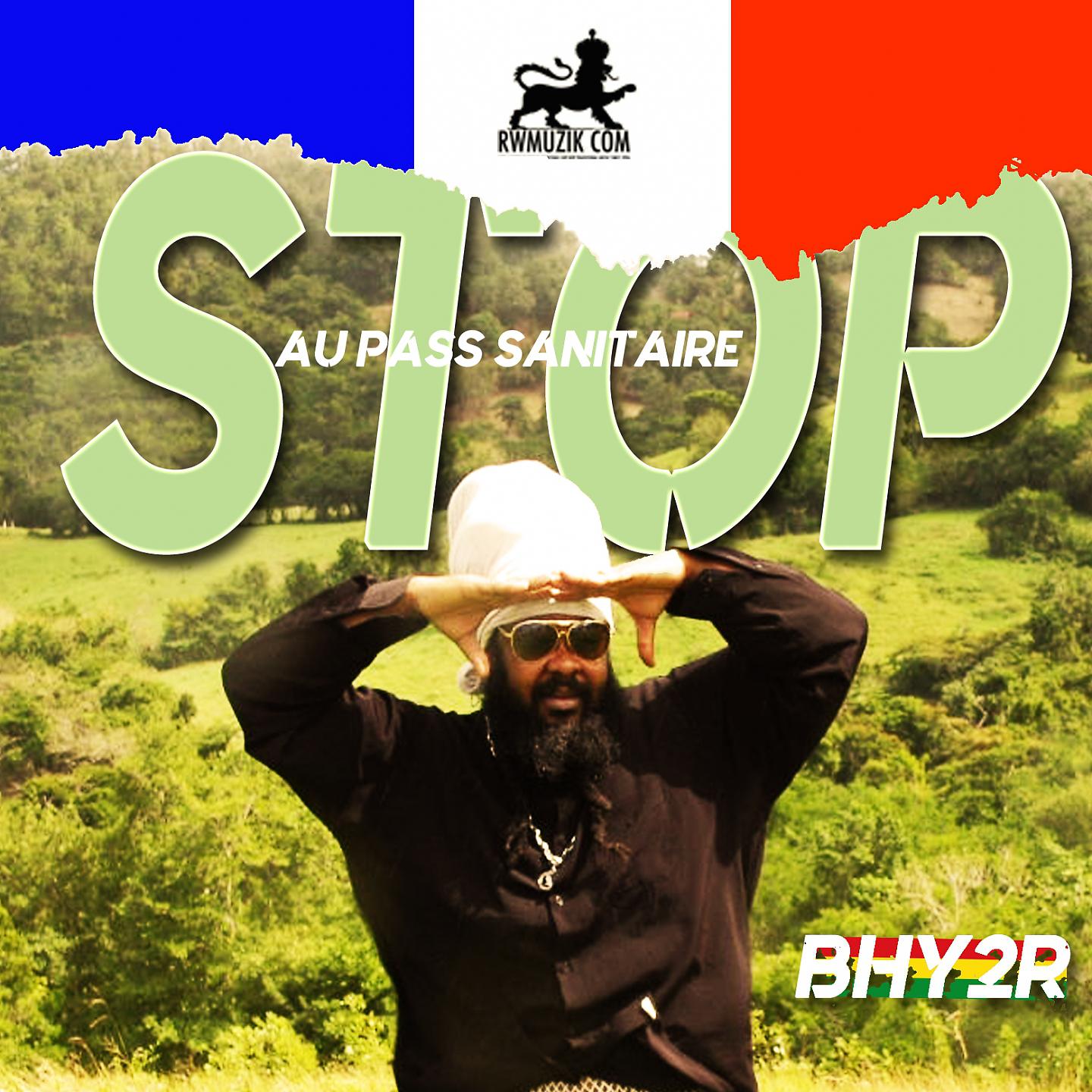 Постер альбома Stop au pass sanitaire