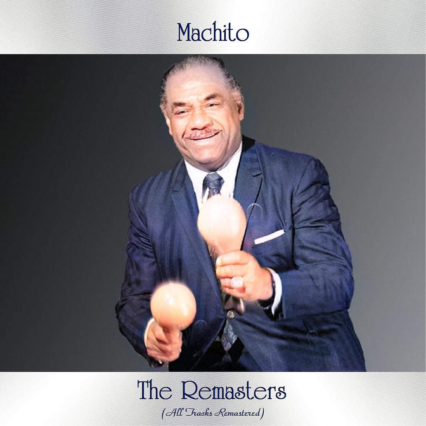 Machito And His Afro-Cuban Jazz Ensemble - Afro-Jazziac (Remastered 2021)