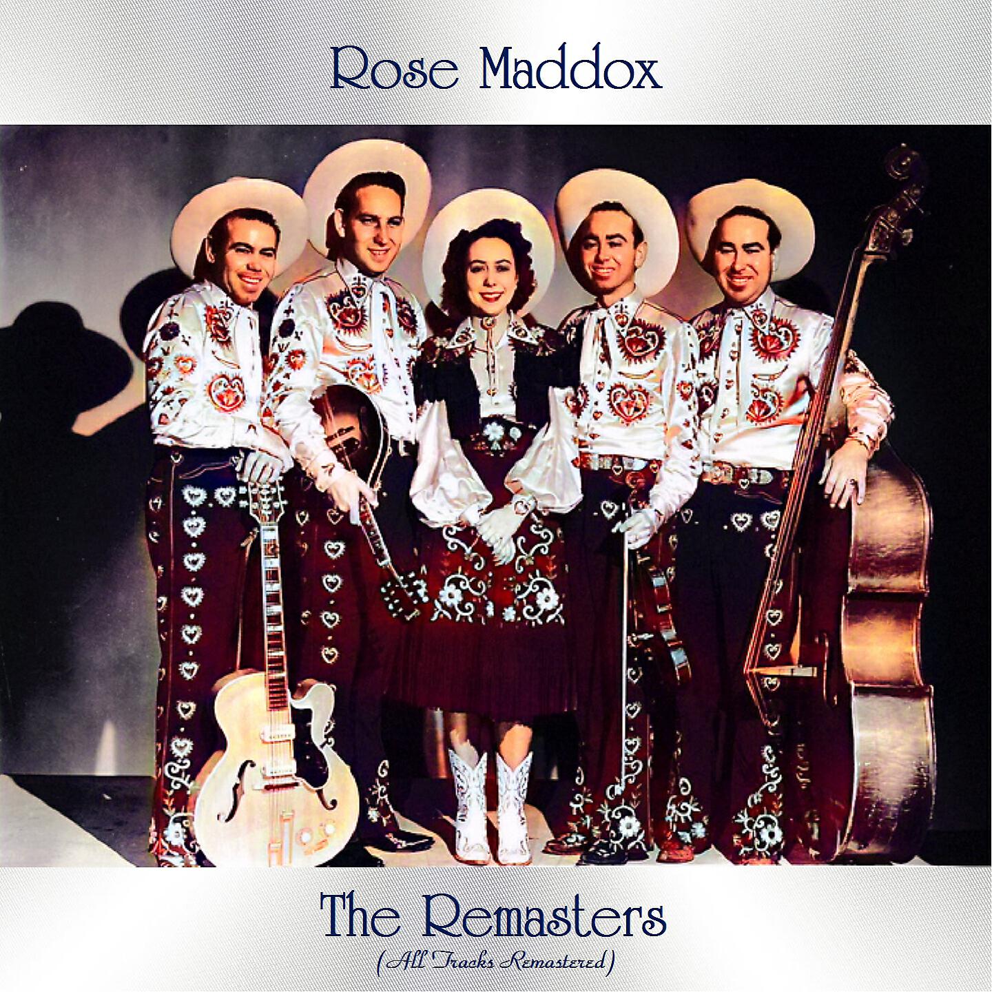 Rose Maddox - How Beautiful Heaven Must Be (Remastered 2020)