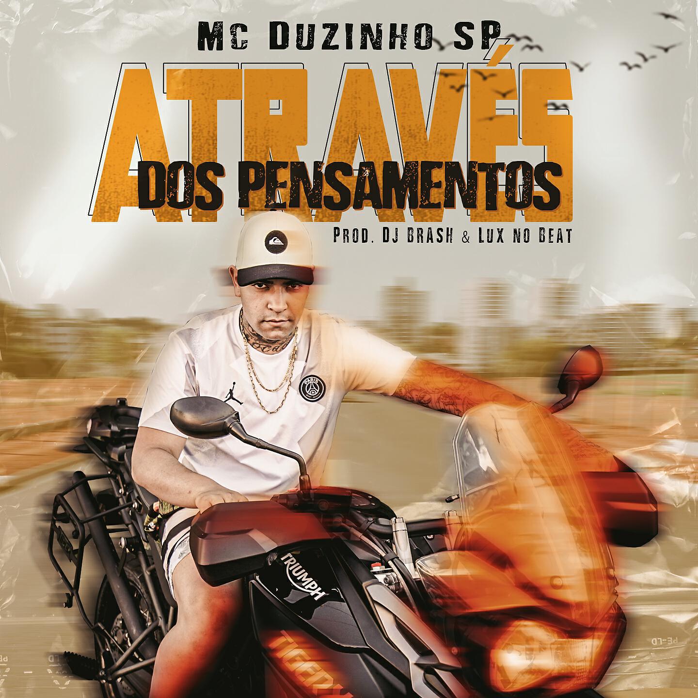 Mc Duzinho SP - Através dos Pensamentos