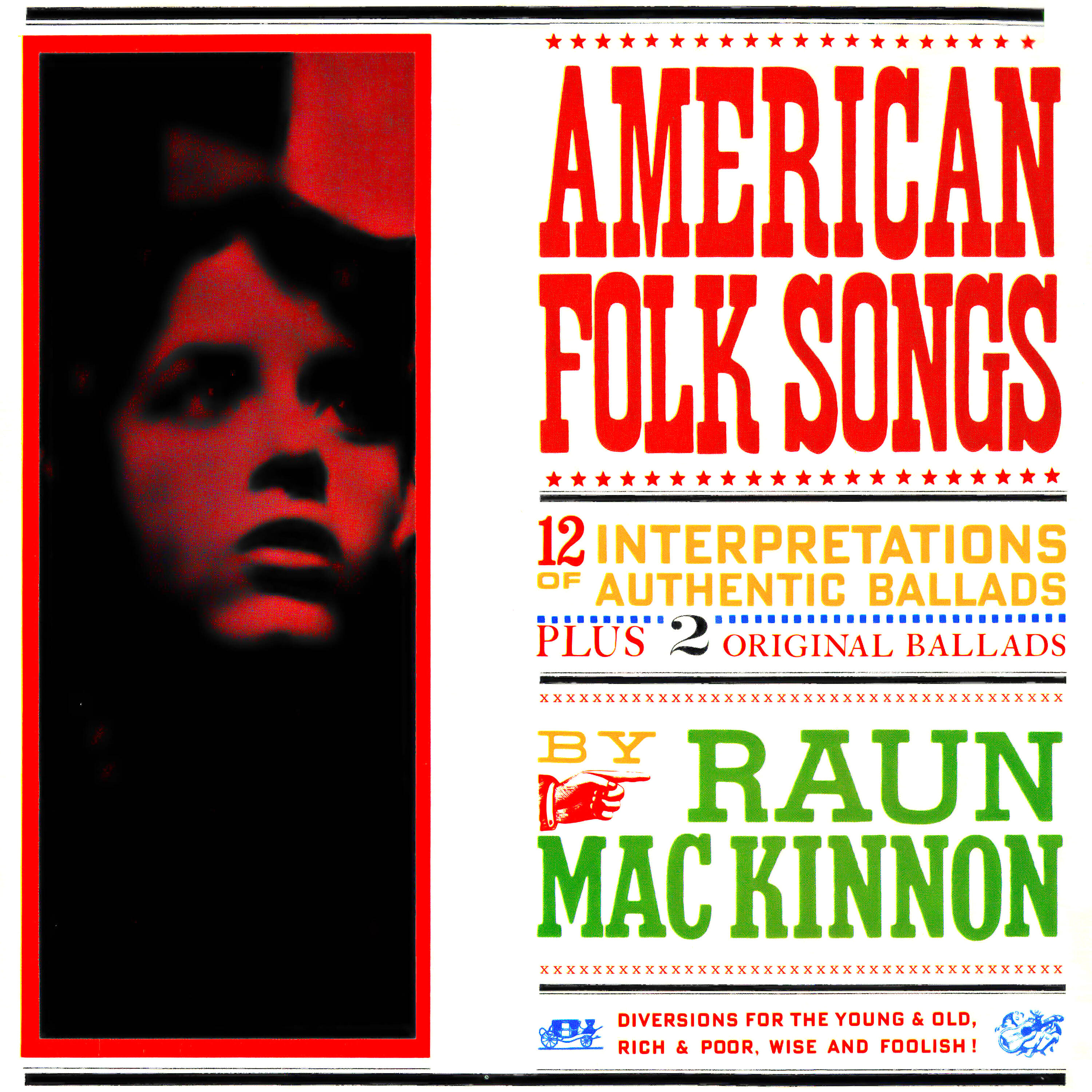 Raun MacKinnon - True Lovers Farewell