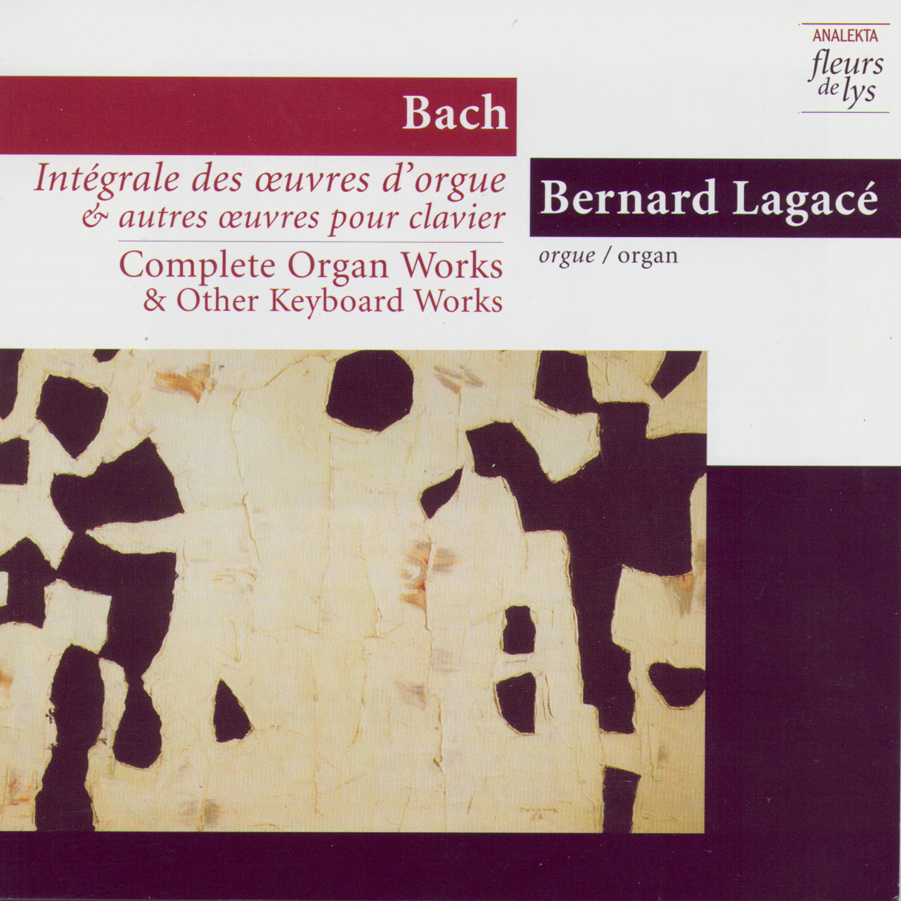 Постер альбома Complete Organ Works & Other Keyboard Works 20: Goldberg Variations (Bach)