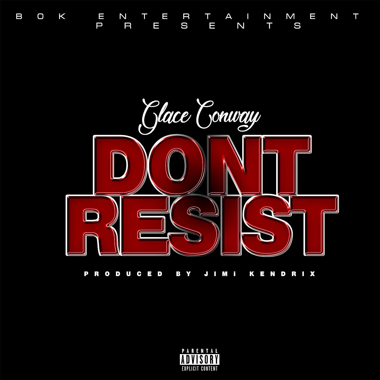 Постер альбома Don't Resist