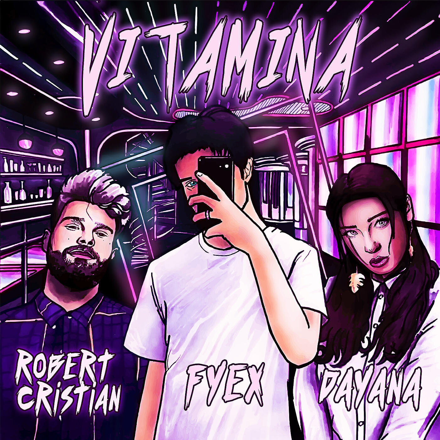 Fyex - Vitamina