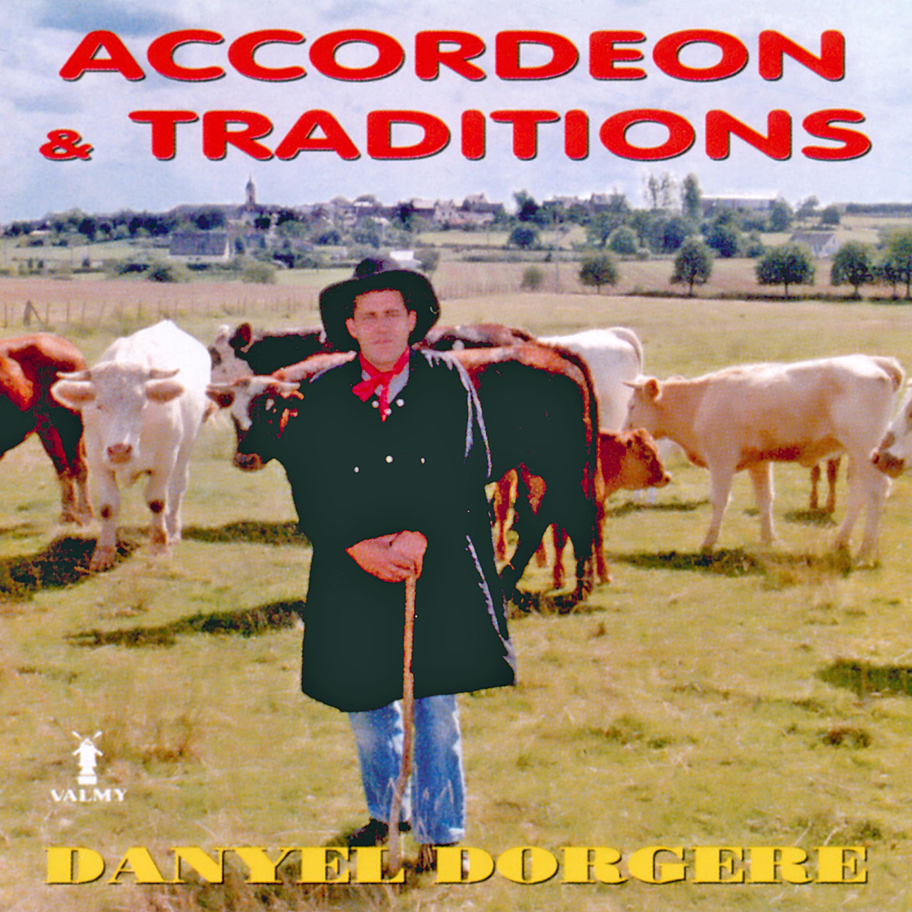 Постер альбома Accordéon et traditions Vol. 1