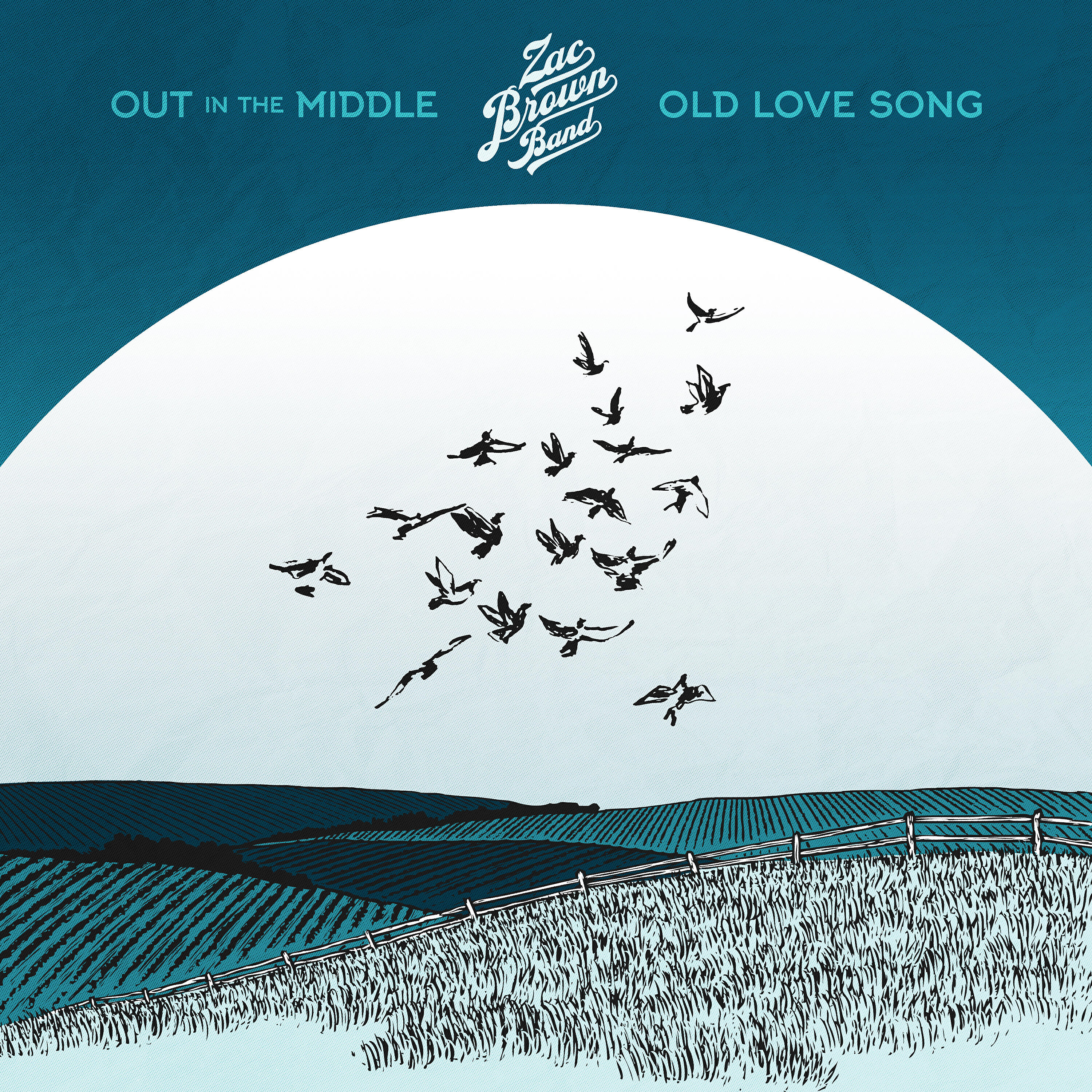 Zac Brown Band - Old Love Song