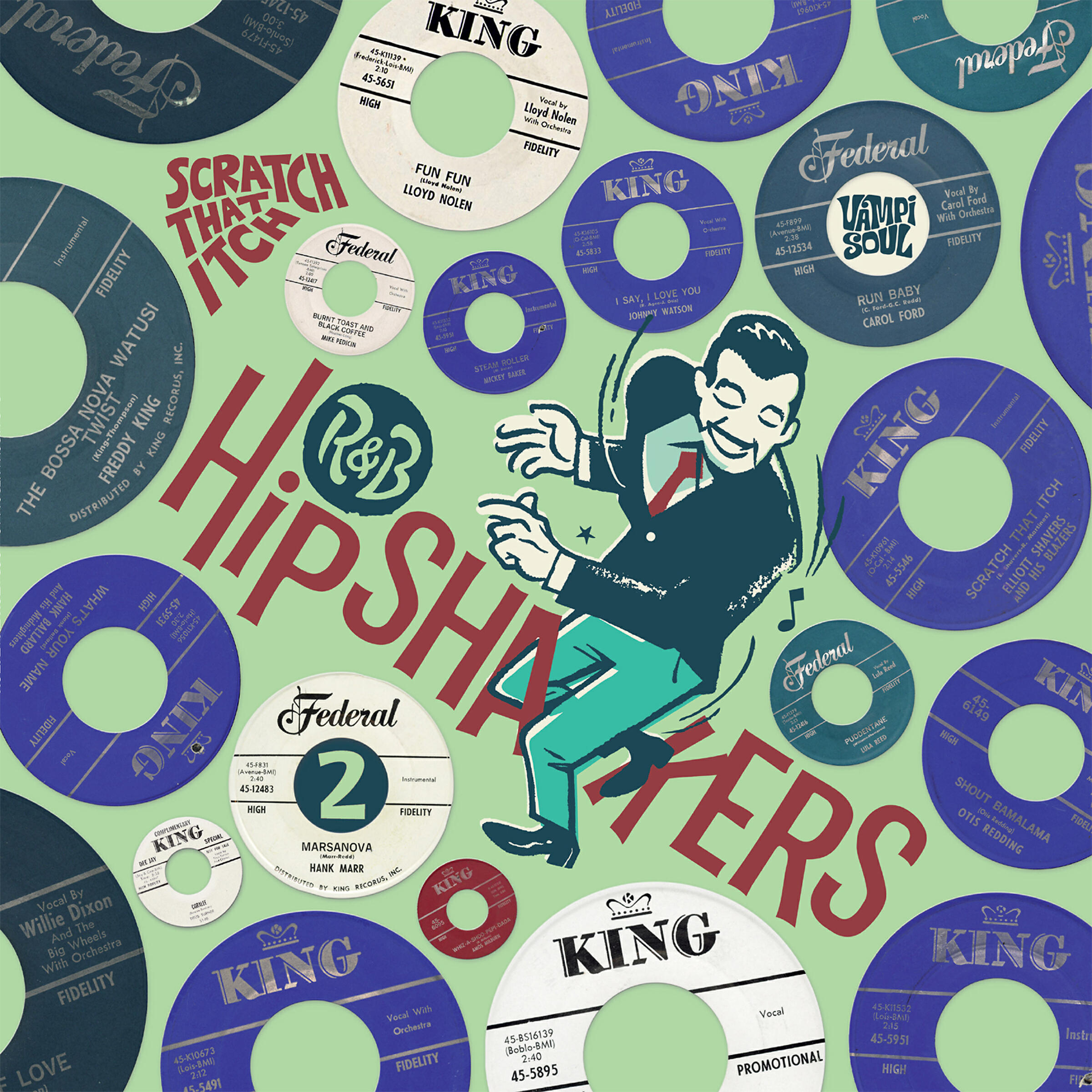 Hank Ballard and The Midnighters - What's Your Name