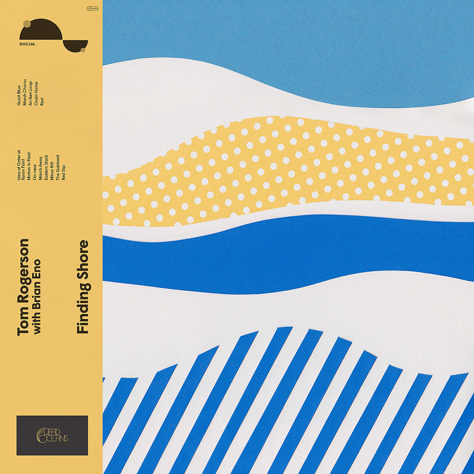 Tom Rogerson - Idea of Order at Kyson Point
