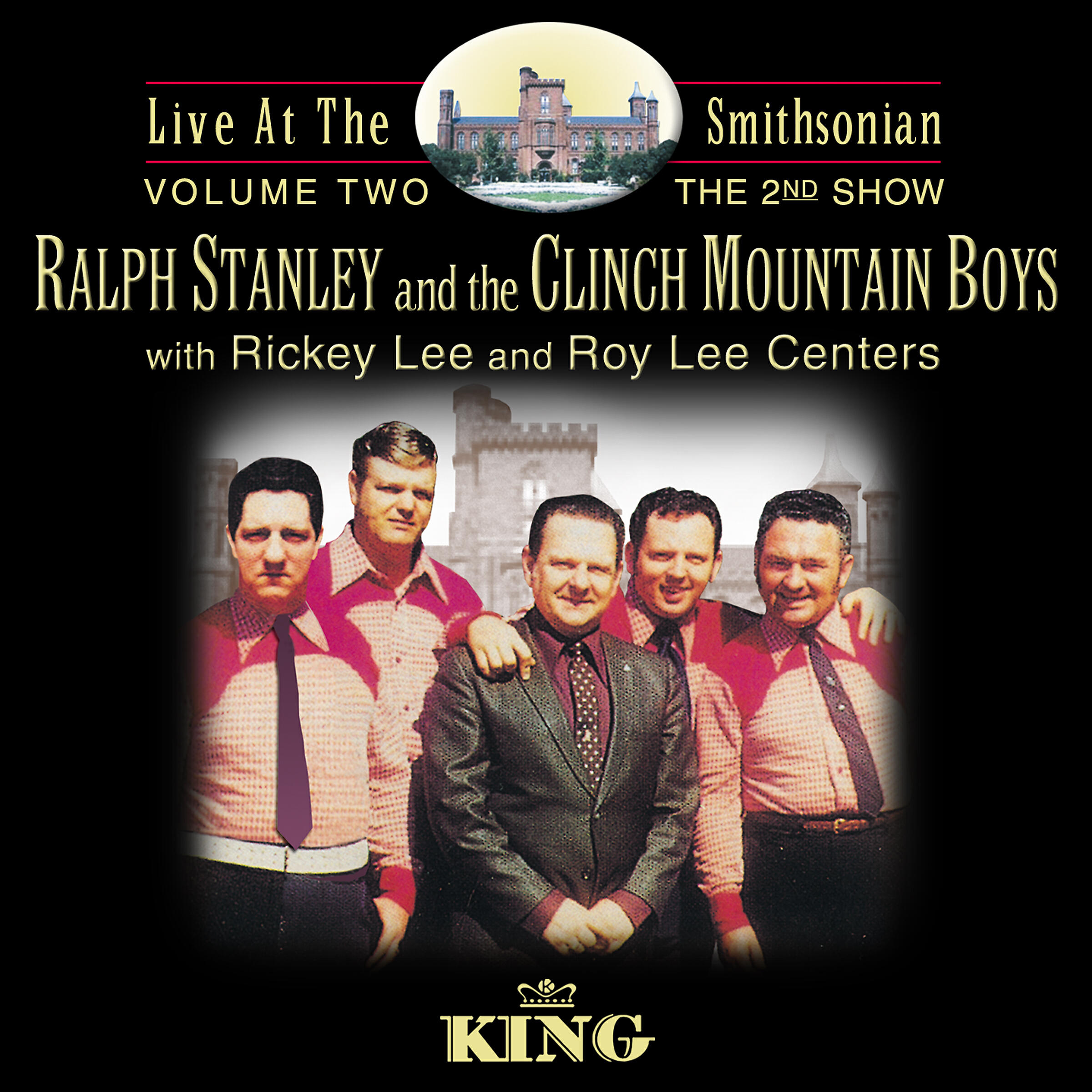 Ralph Stanley And The Clinch Mountain Boys - Gloryland