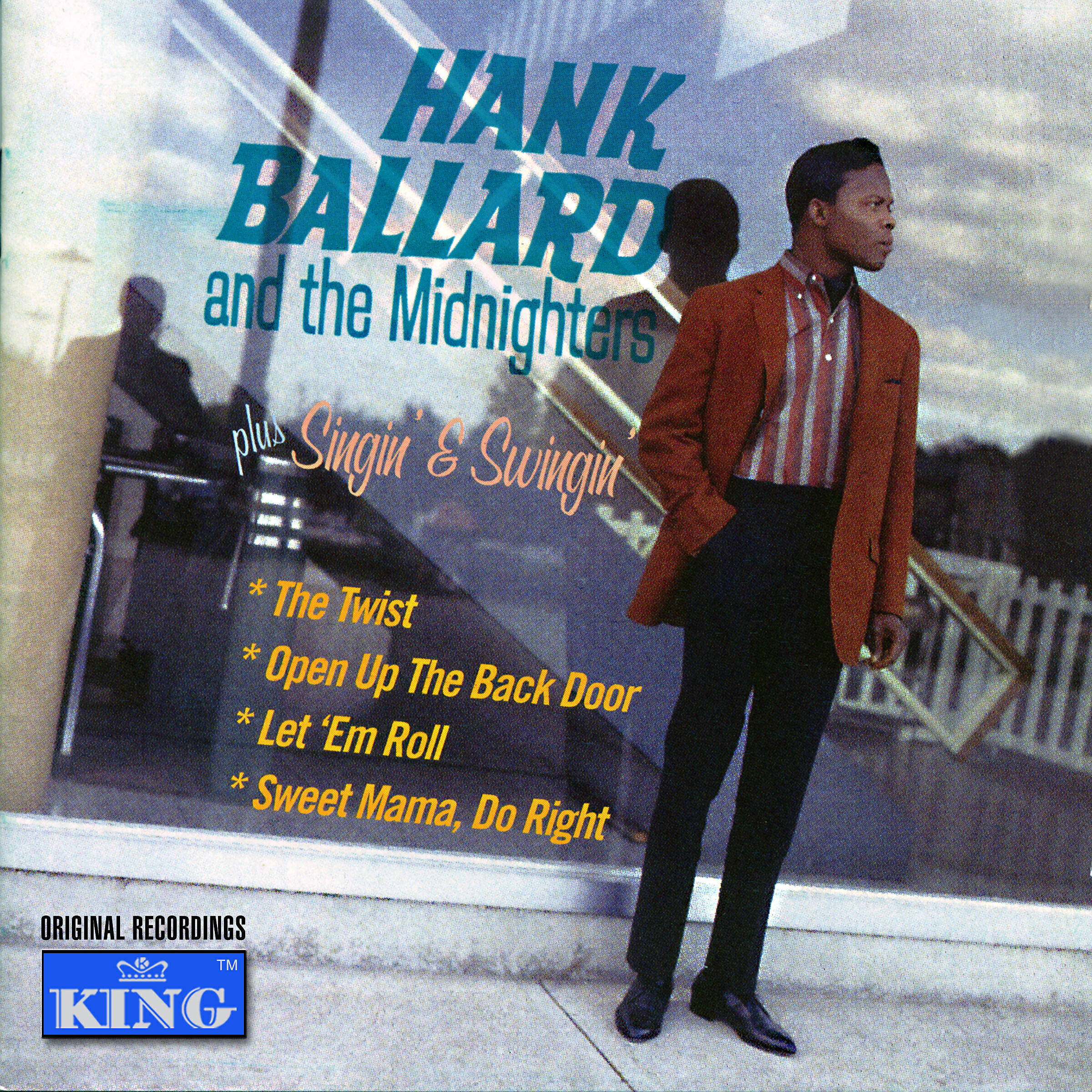 Hank Ballard and The Midnighters - Rock And Roll Wedding