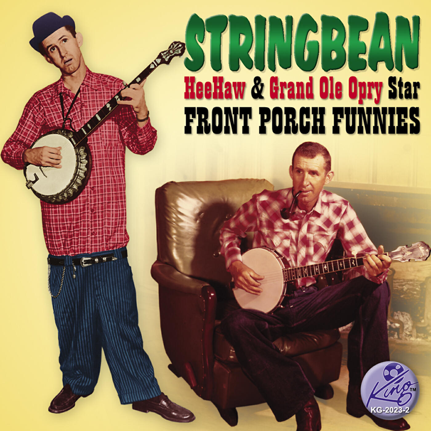 Stringbean - Chewing Gum