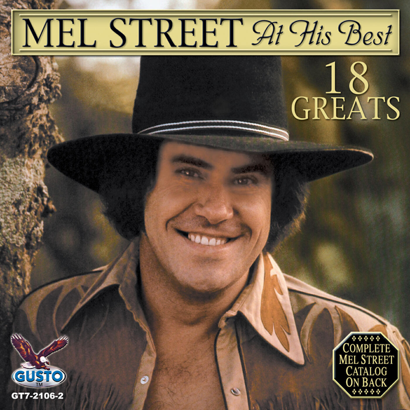 Mel Street - She's Too Good To Be True