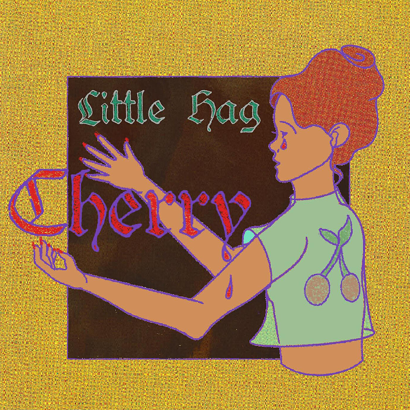 Little Hag - Cherry