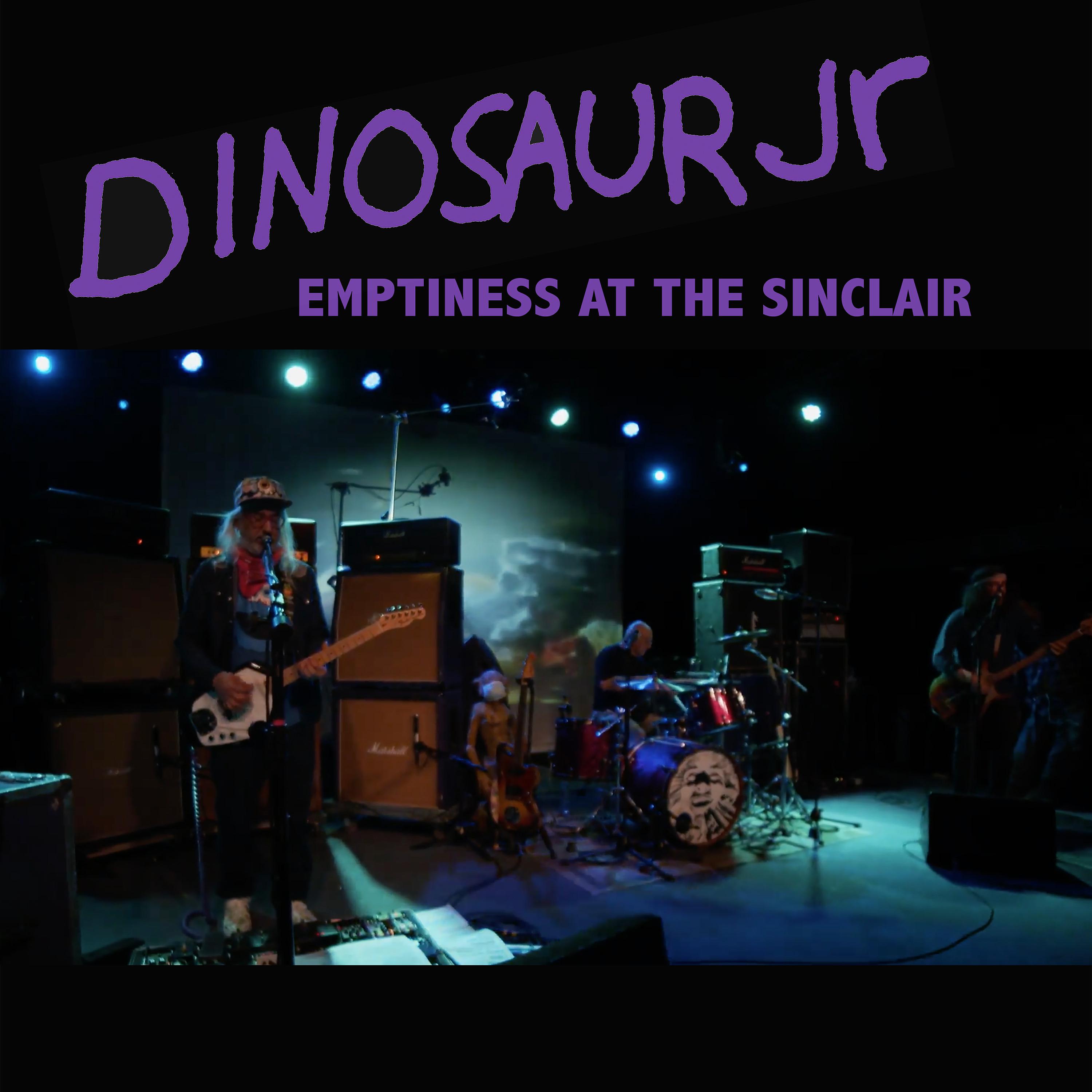 Постер альбома Emptiness at The Sinclair