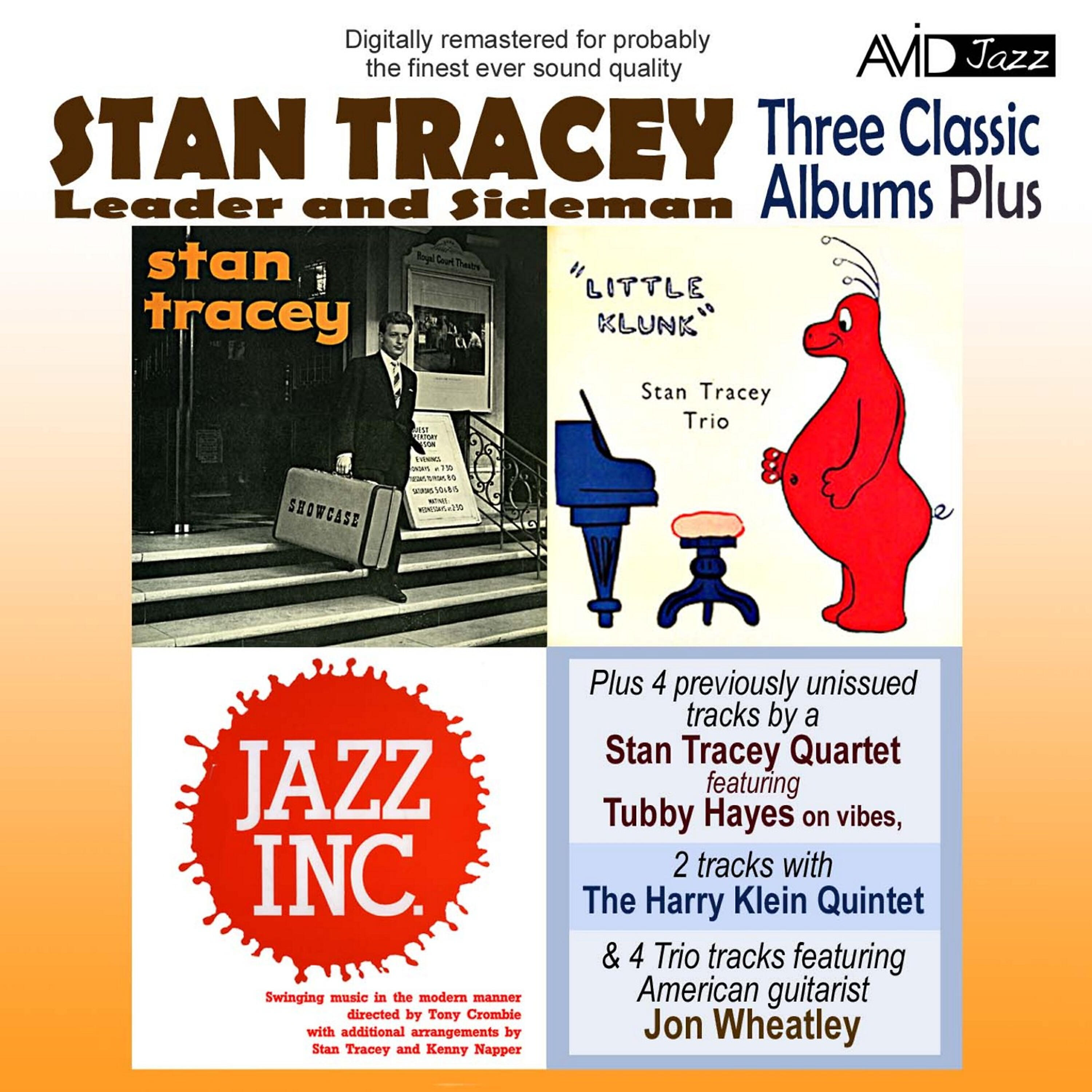 Stan Tracey - Stan Tracey Showcase: This Nearly Was Mine