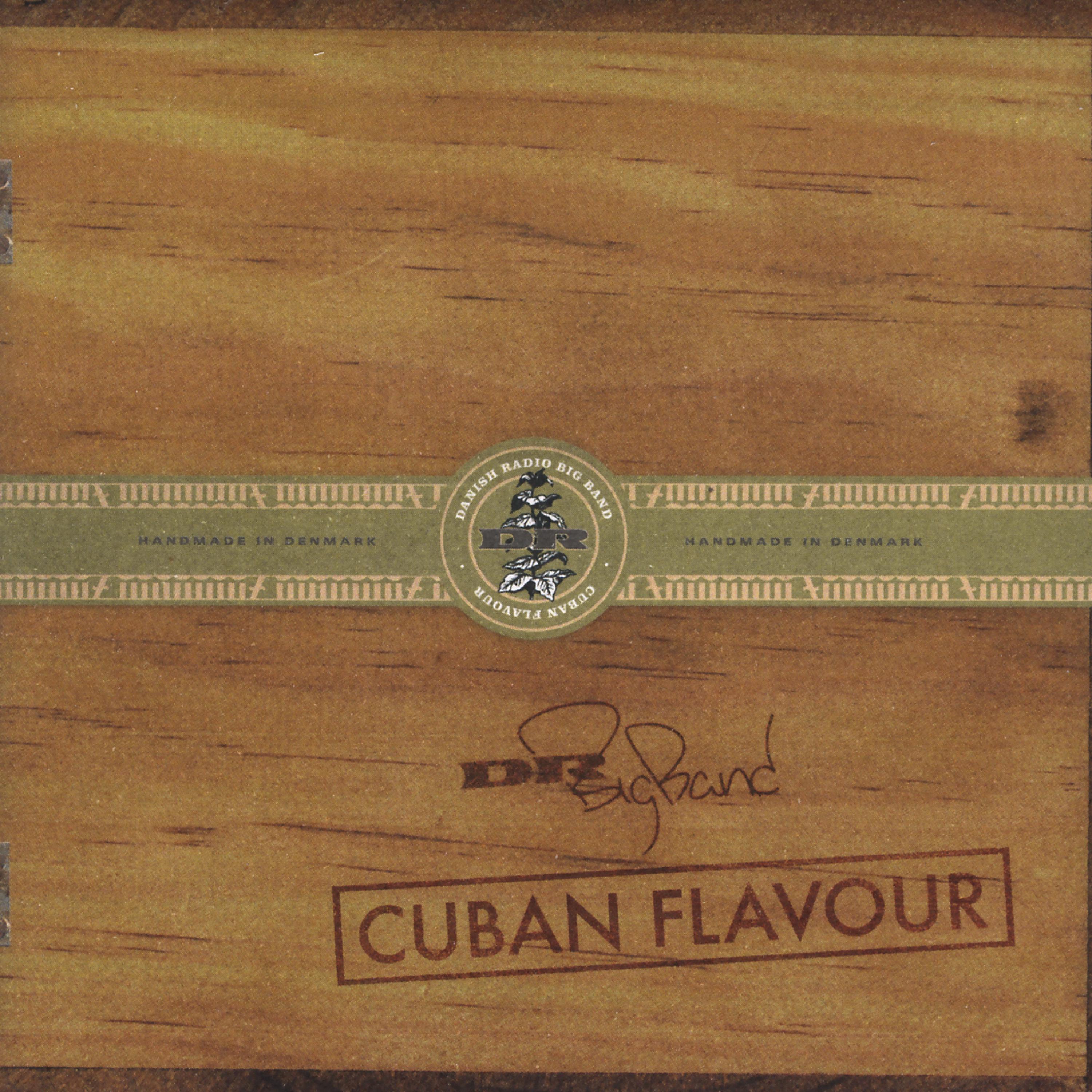 Постер альбома Cuban Flavour