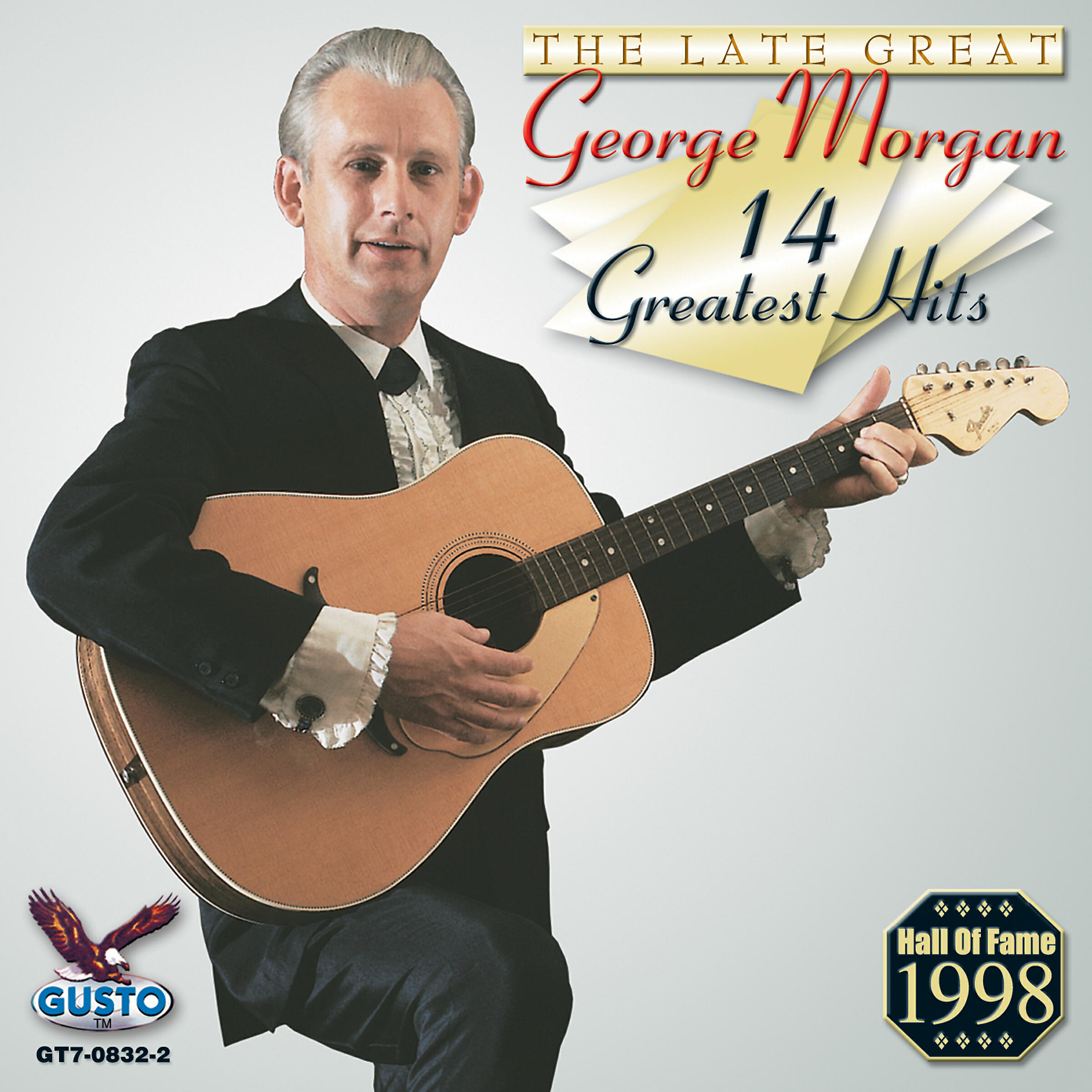George Morgan - Sounds of Goodbye