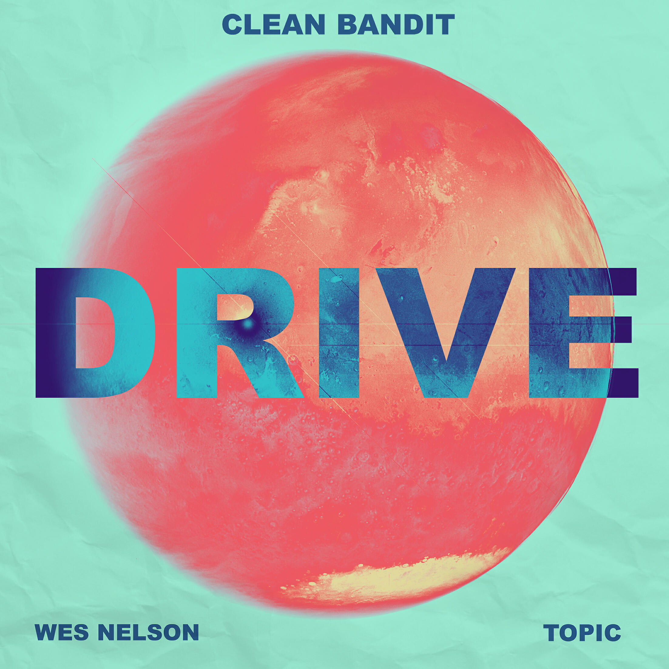 Clean Bandit - Drive (feat. Wes Nelson) [Jonasu Remix]