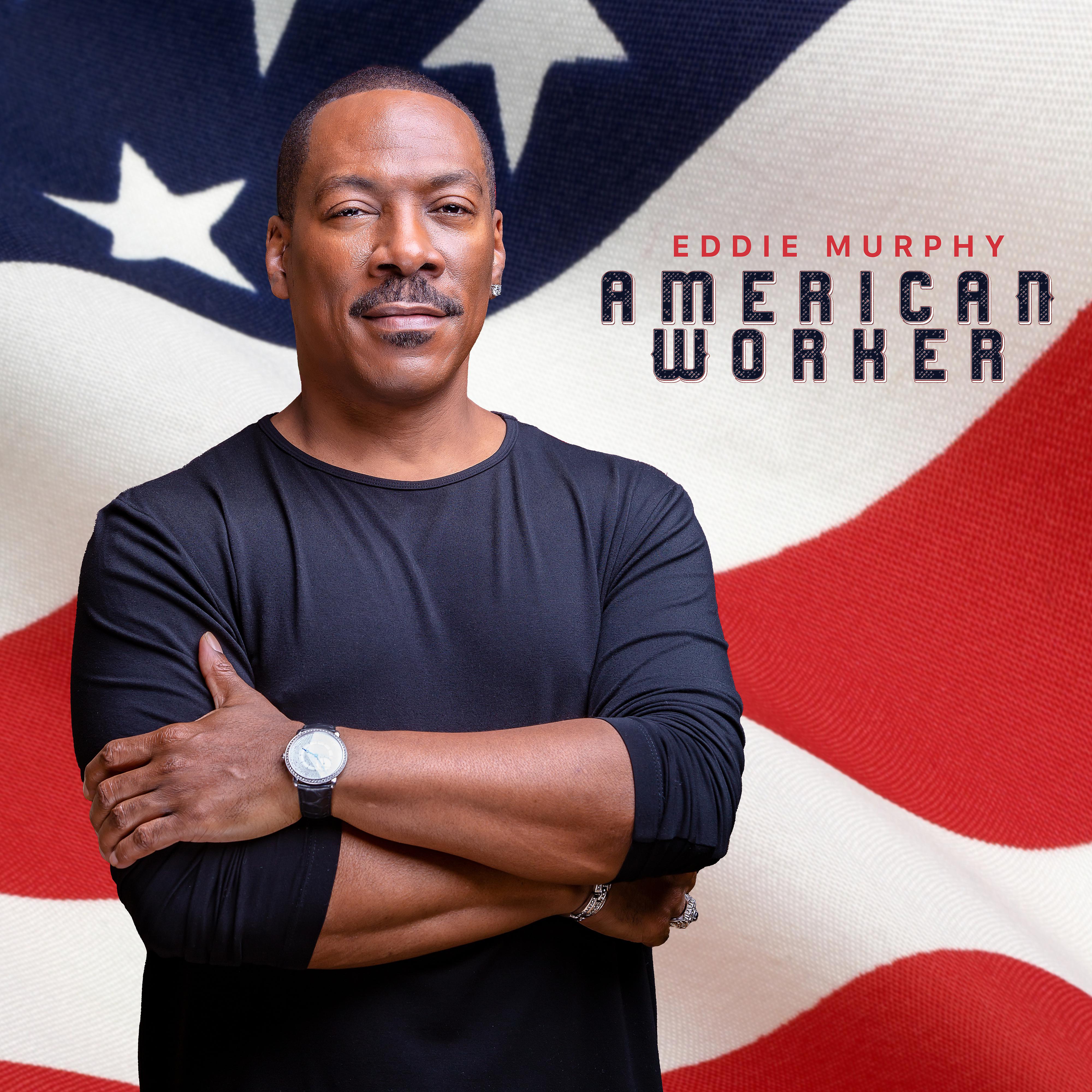 Постер альбома American Worker