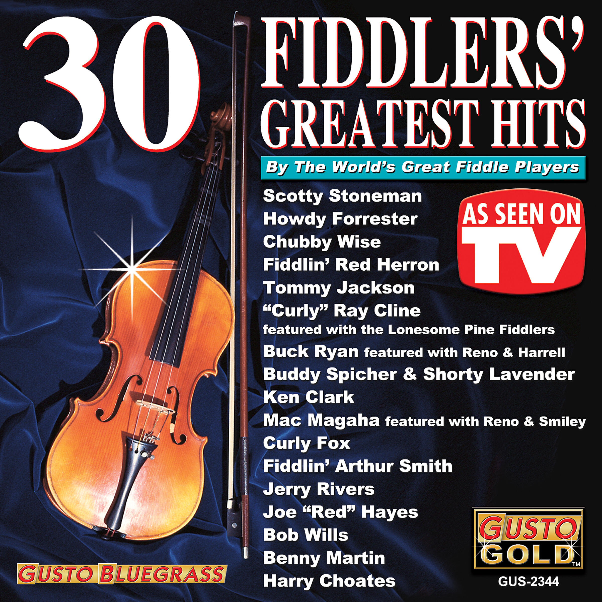 Chubby Wise - Opry Fiddler's Blues