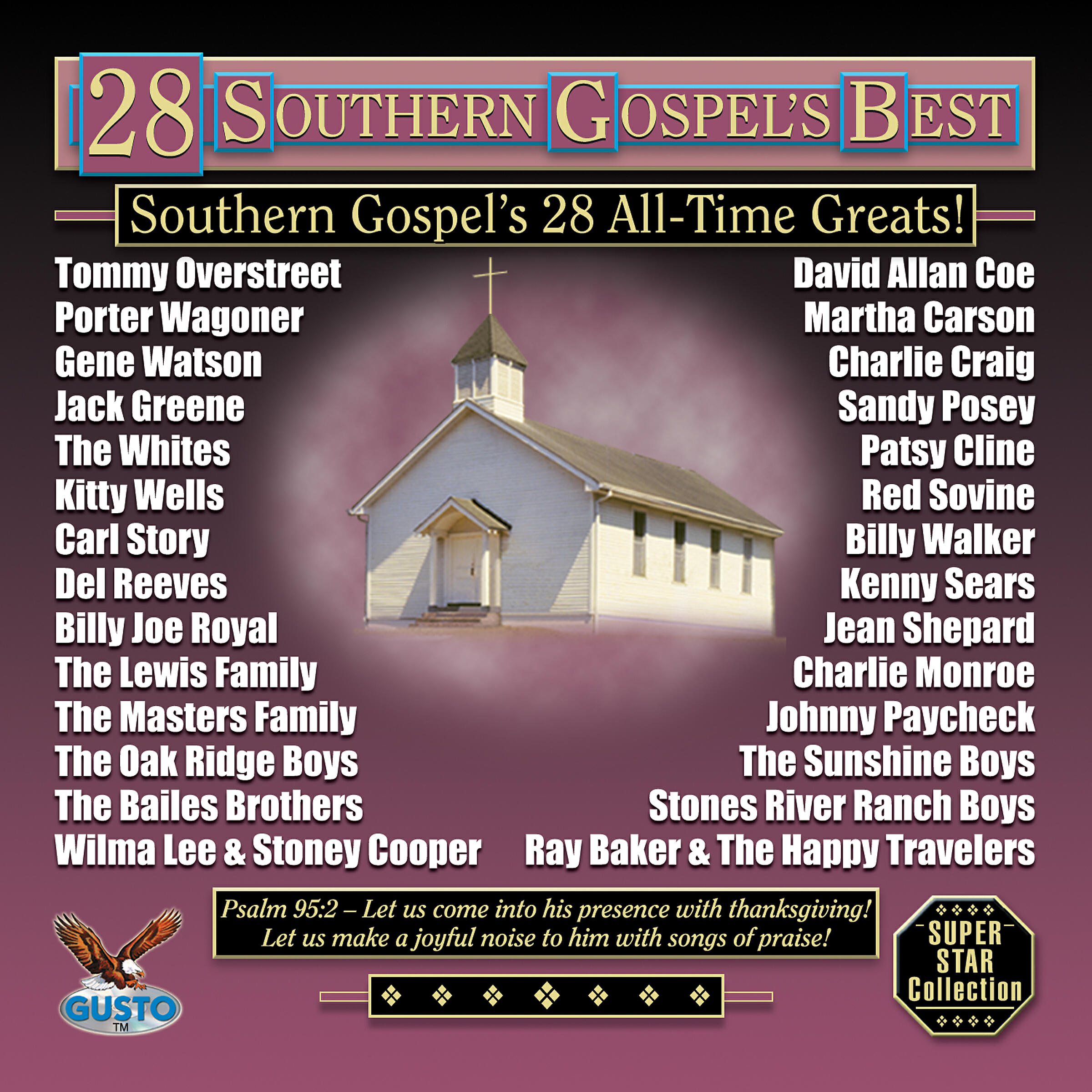 The Oak Ridge Boys - Just A Closer Walk With Thee