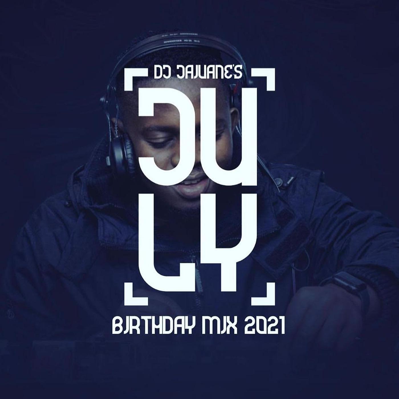 Постер альбома DJ Jaivane's July Birthday Mix 2021