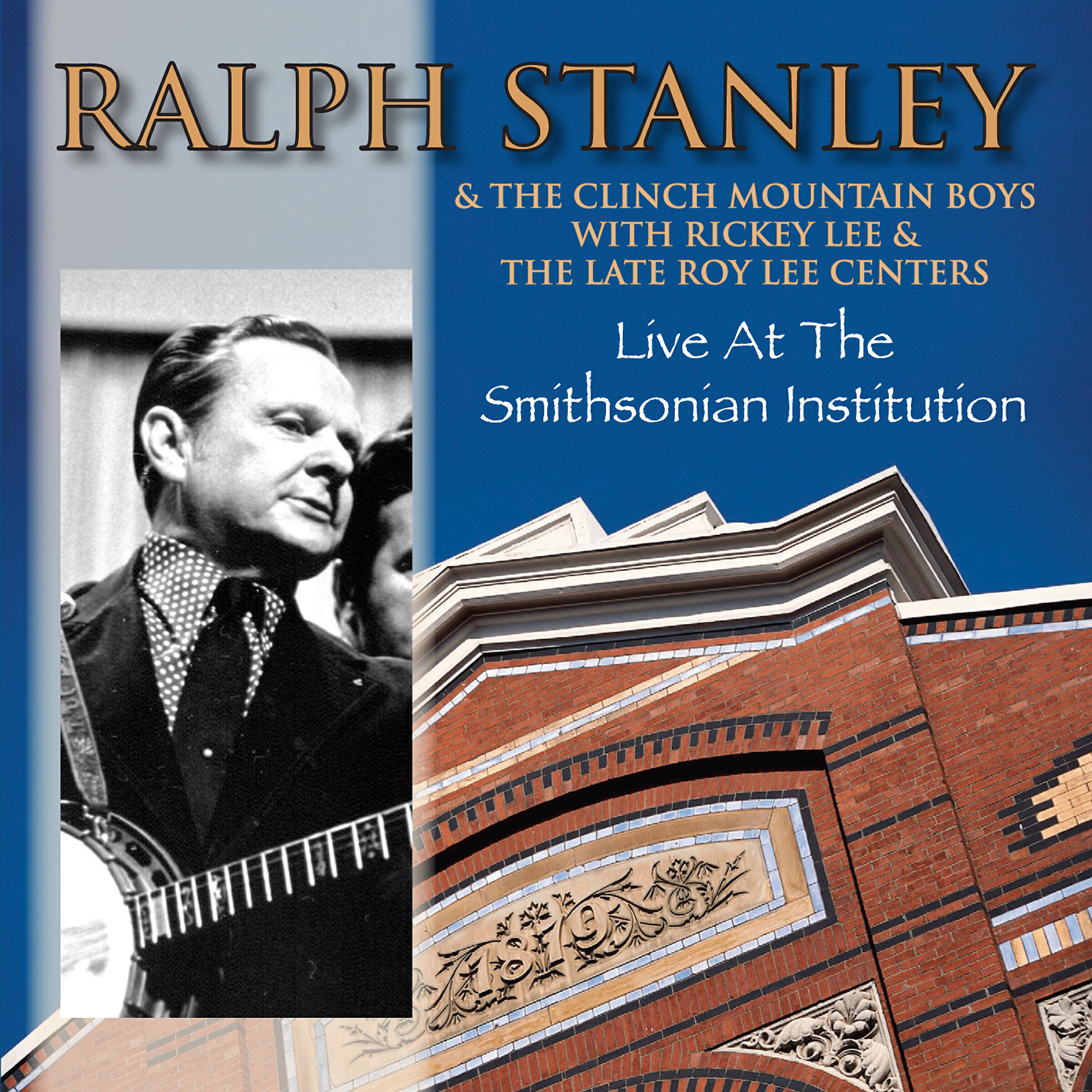 Ralph Stanley - Going Up Home (To Live In Green Pastures)