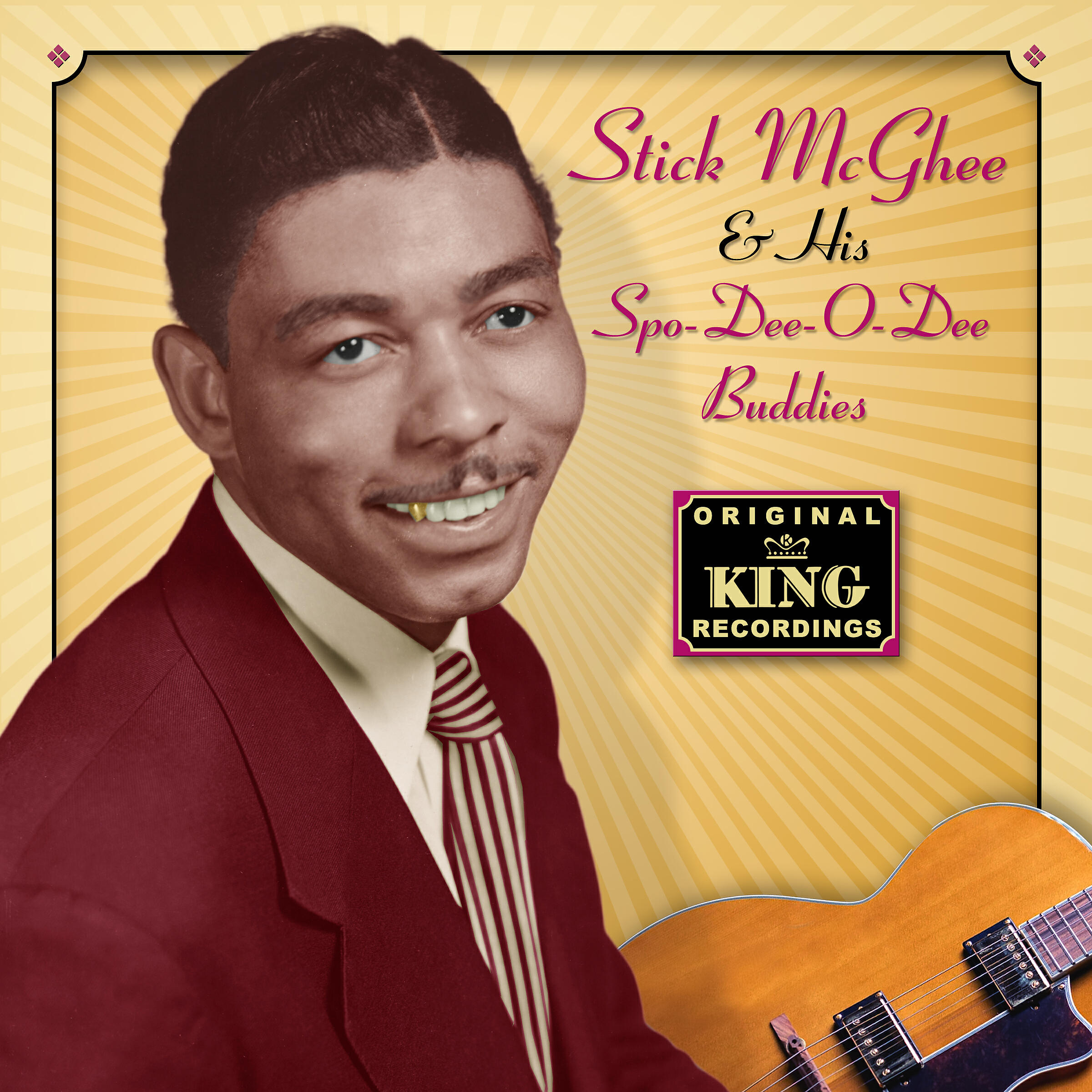Stick McGhee - Dealin' From The Bottom