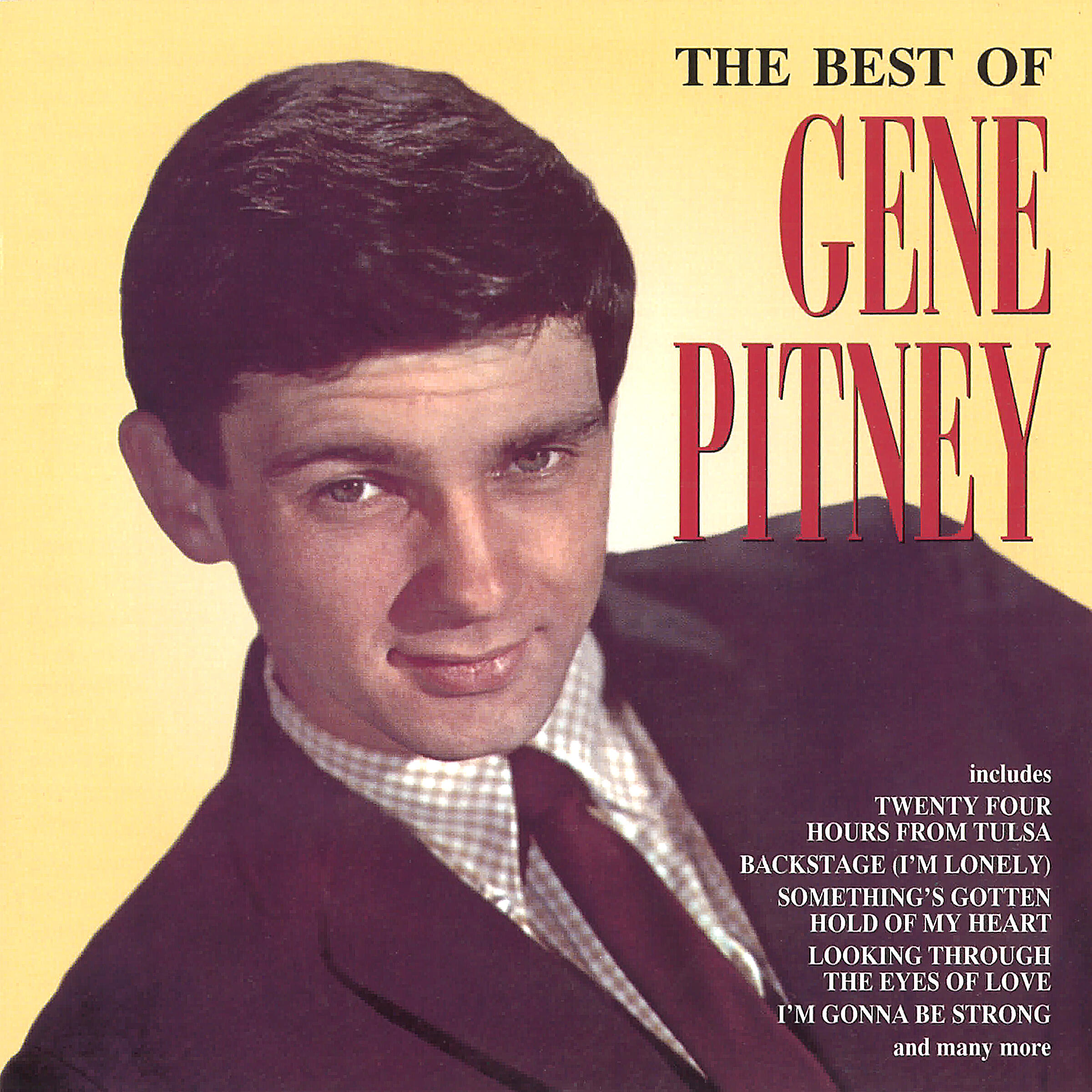 Gene Pitney - (In The) Cold Light Of Day