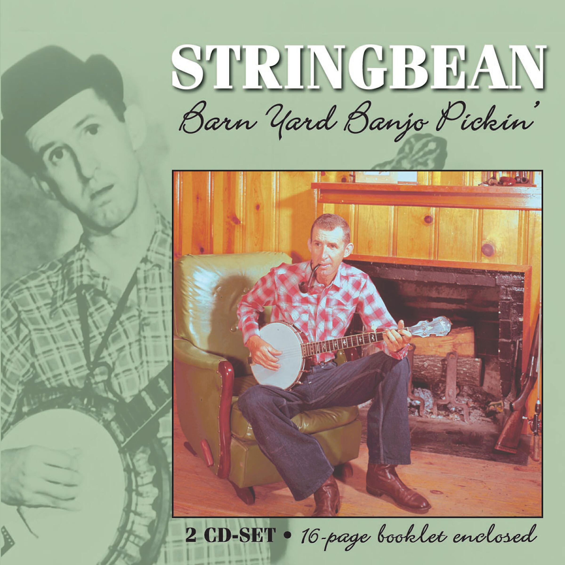 Stringbean - Stringbean's A-Fishin'