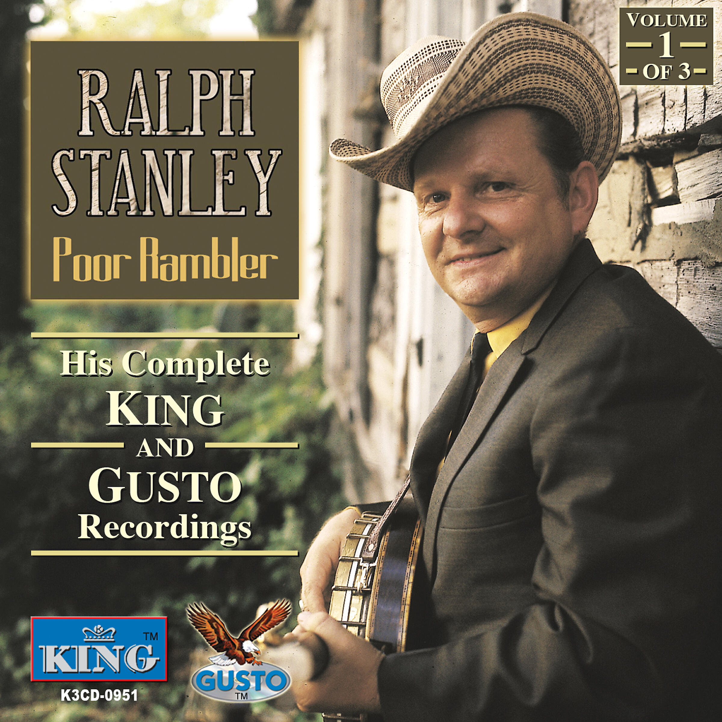 Ralph Stanley - That Beautiful Woman