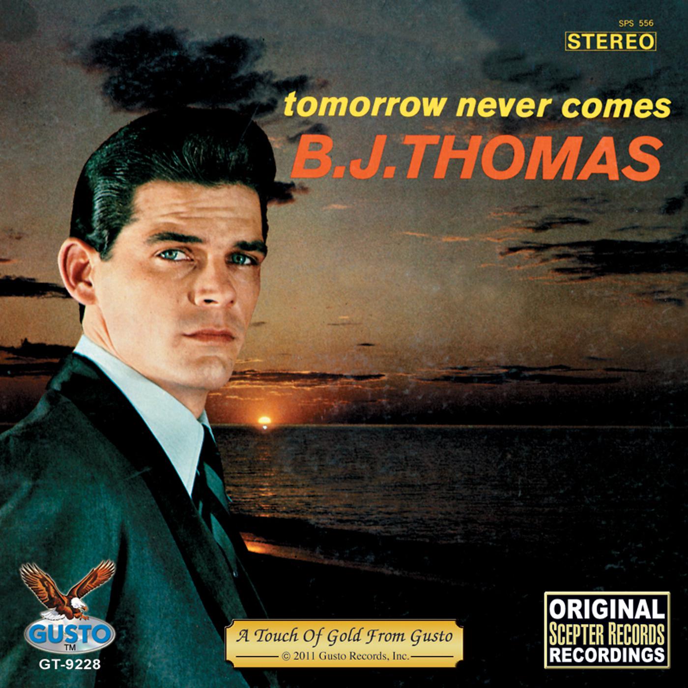 B. J. Thomas - Gonna Send You Back To Georgia