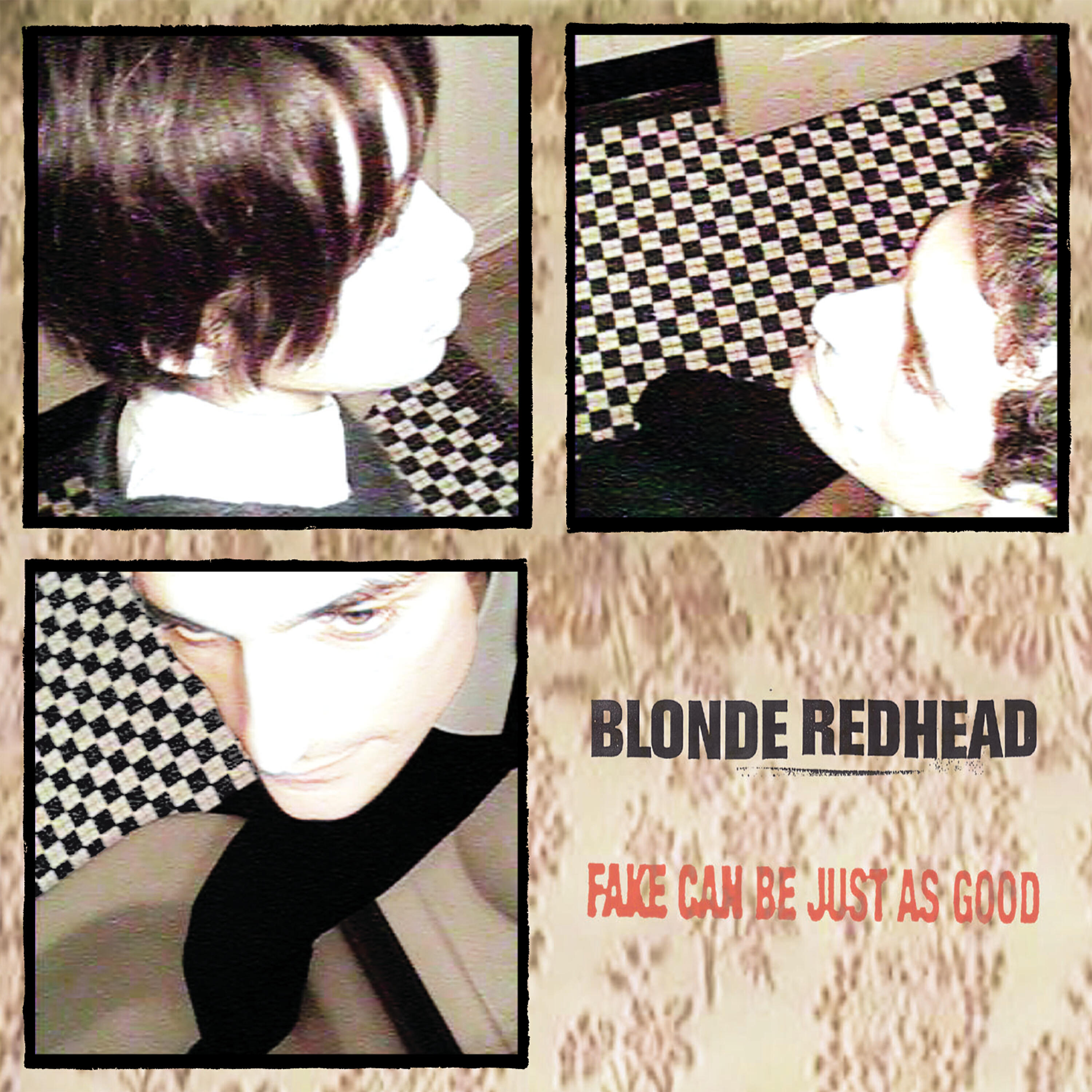 Blonde Redhead - Oh James