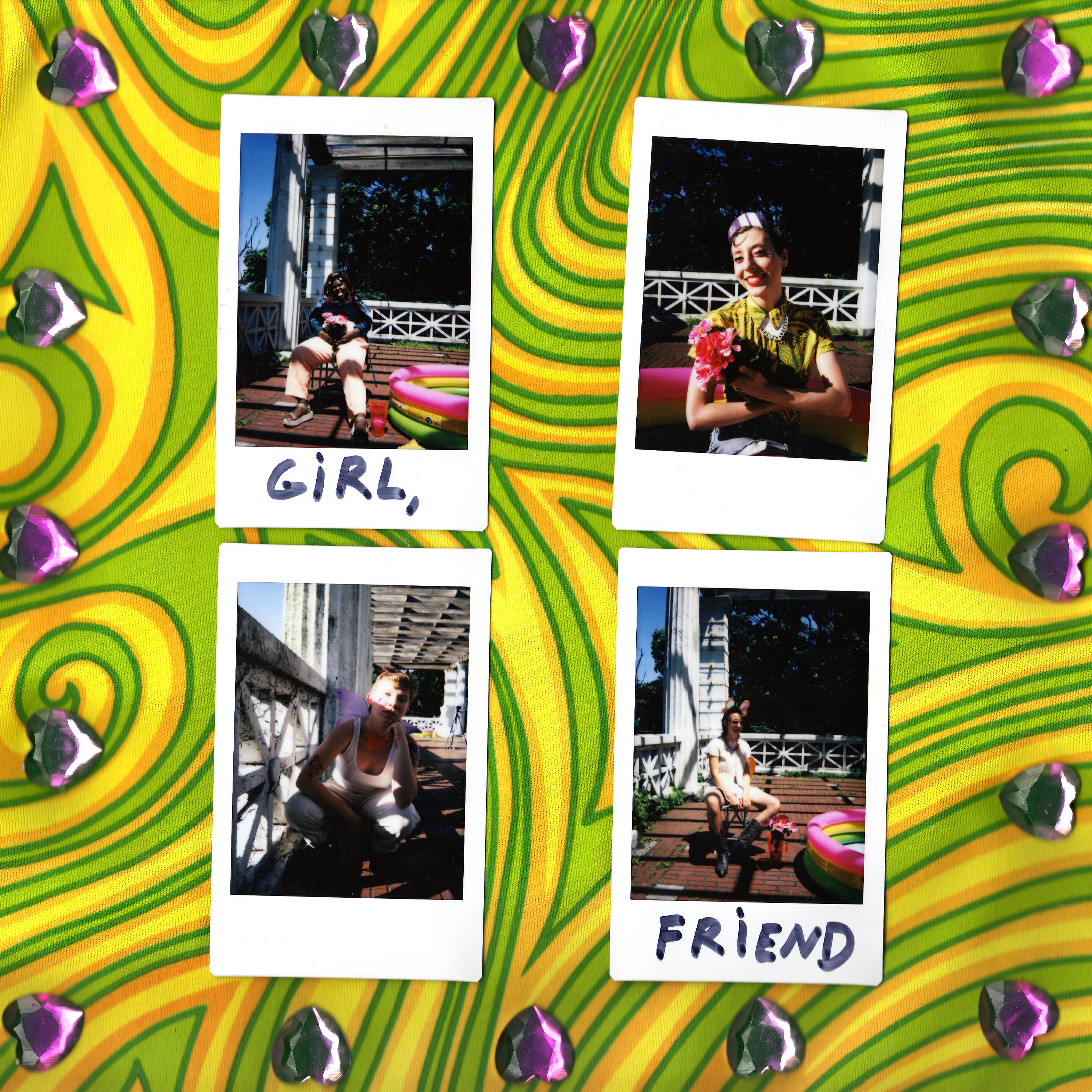 T-Rextasy - Girl, Friend