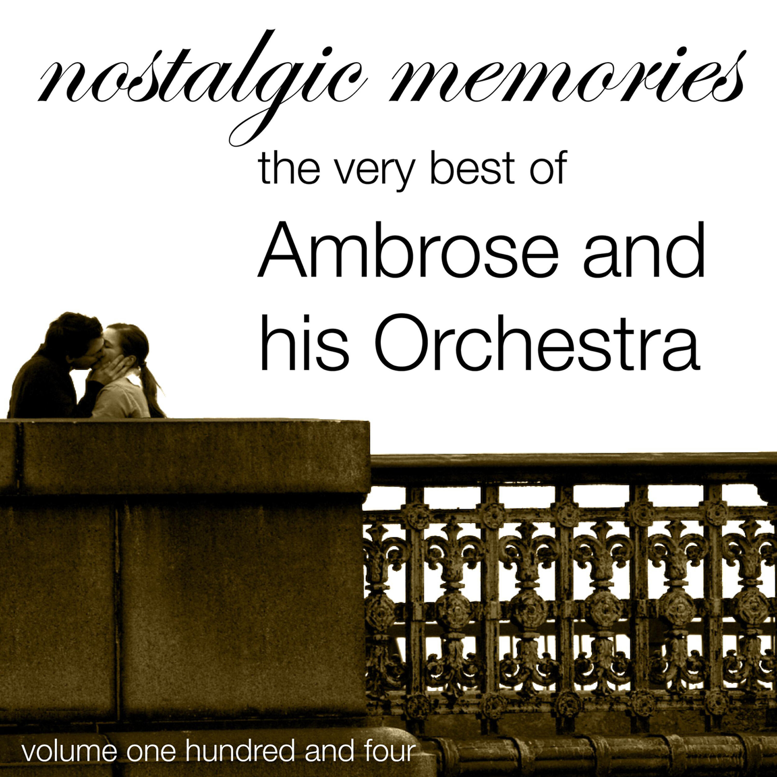 Ambrose - Wood And Ivory