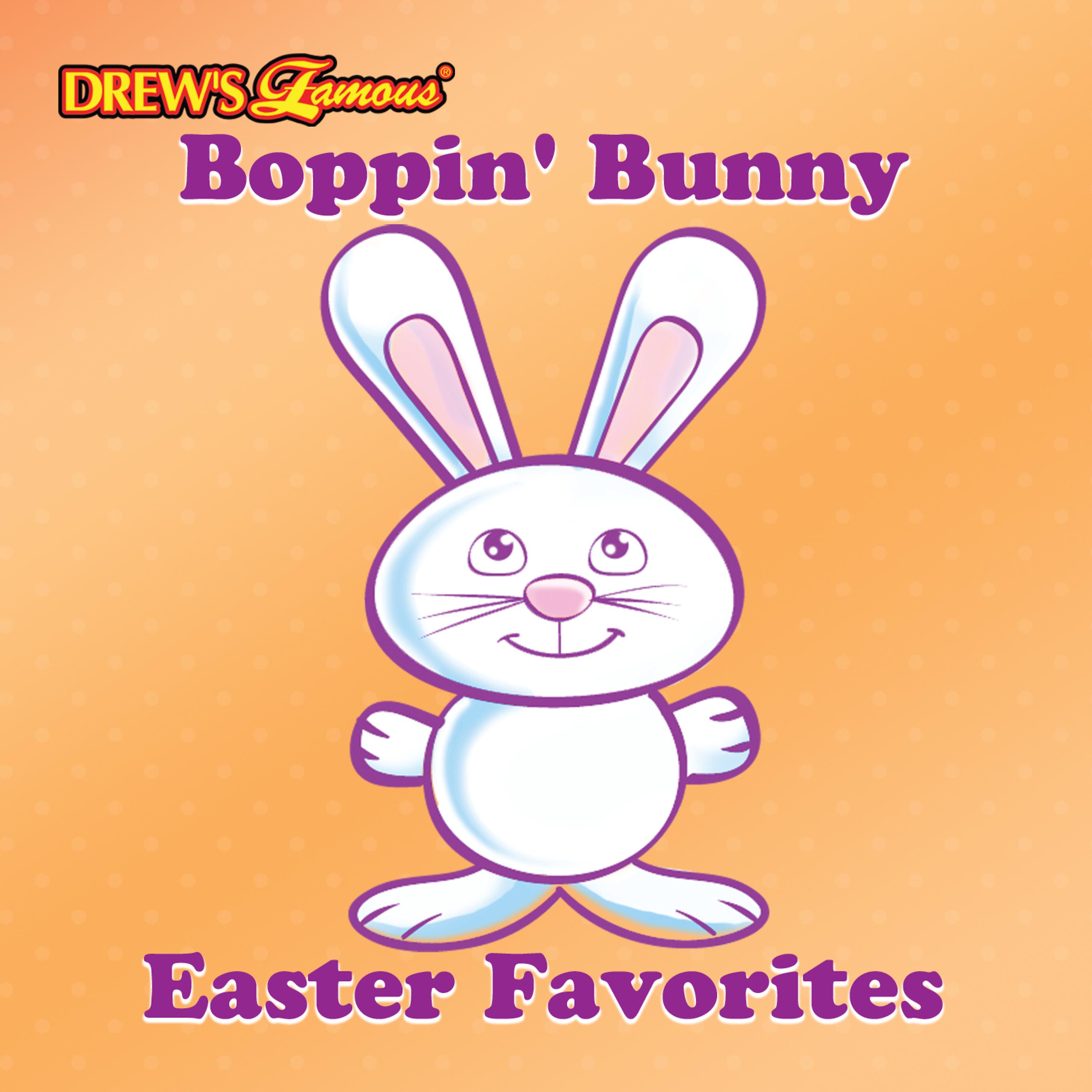 Постер альбома Boppin' Bunny Easter Favorites