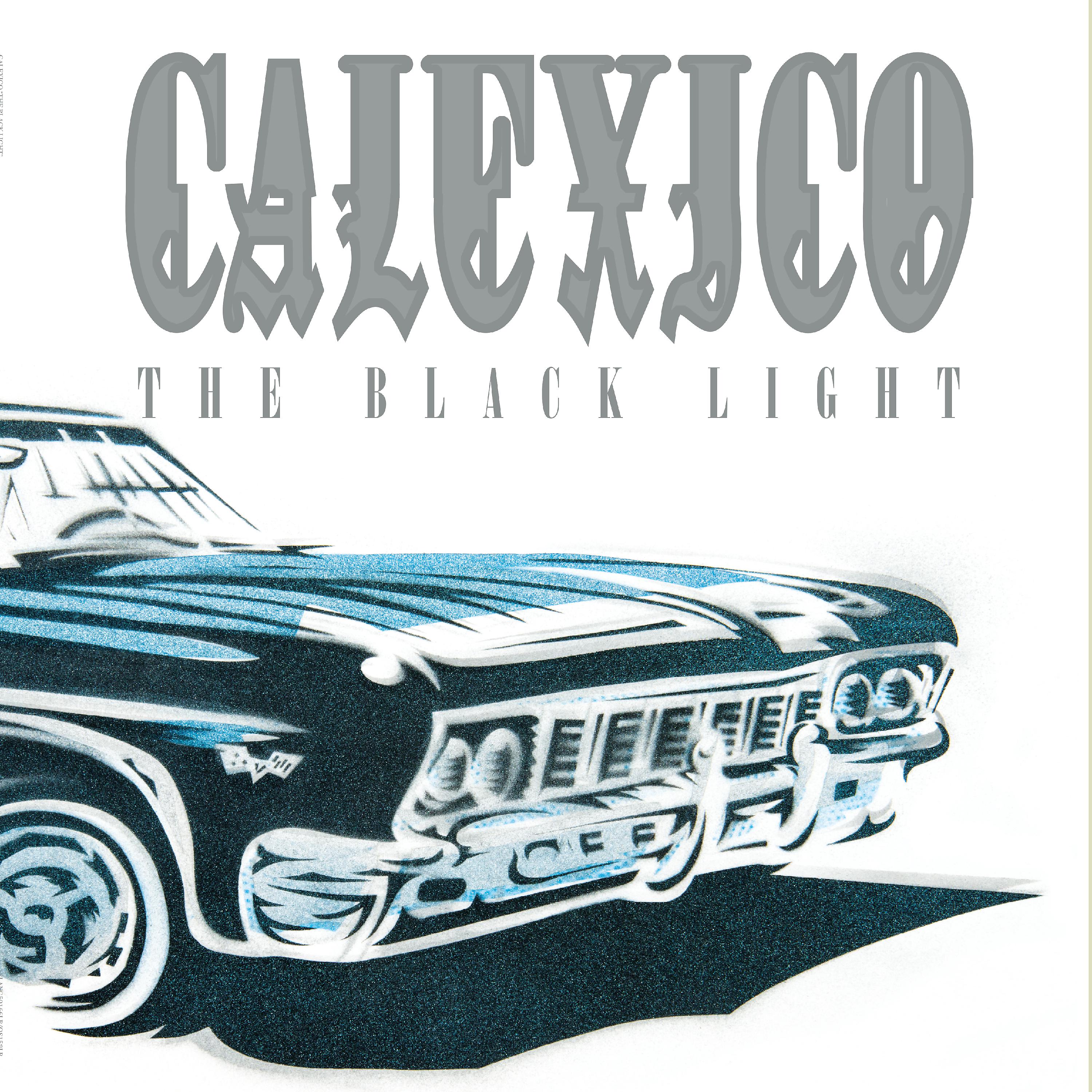 Постер альбома The Black Light