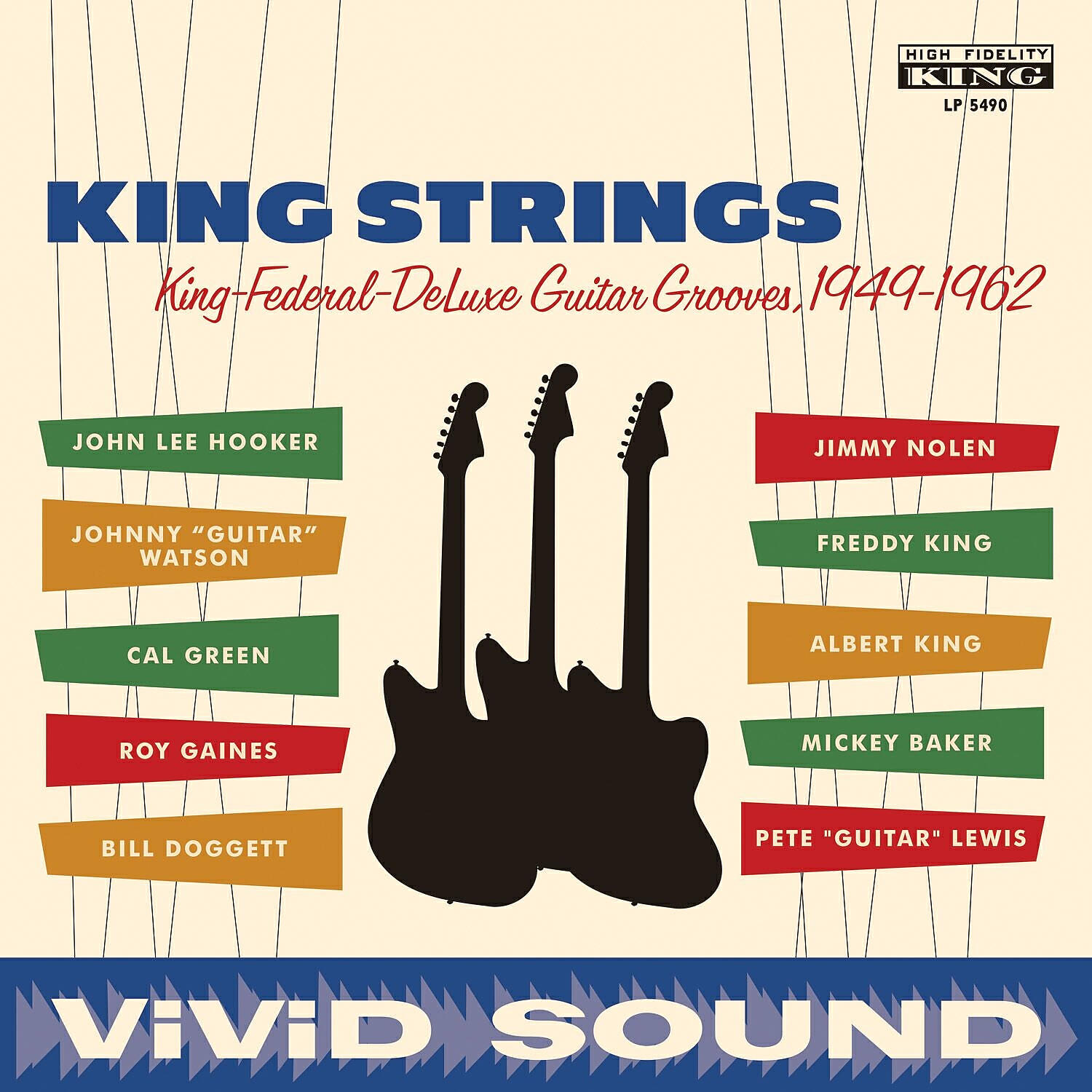 Freddy King - Hide Away