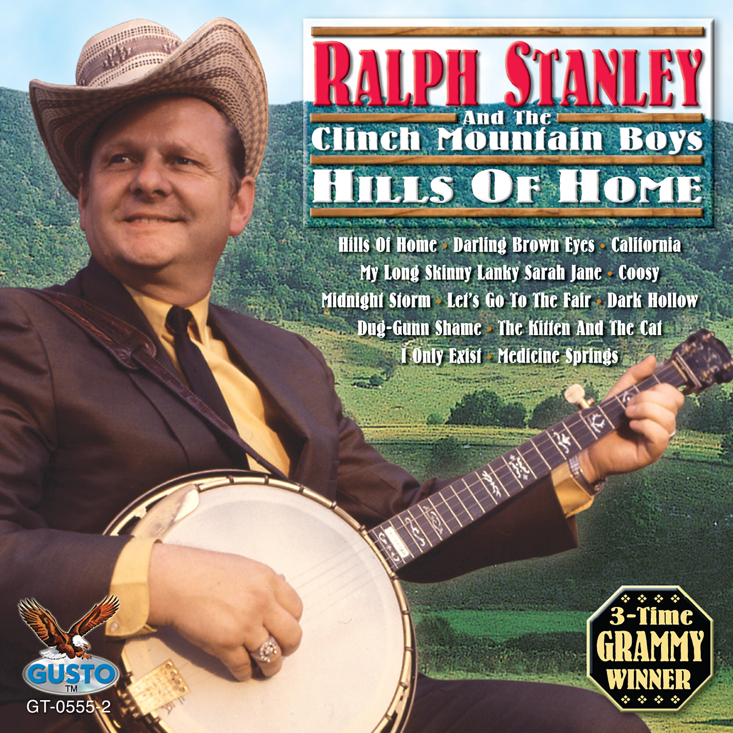 Ralph Stanley - I Only Exist
