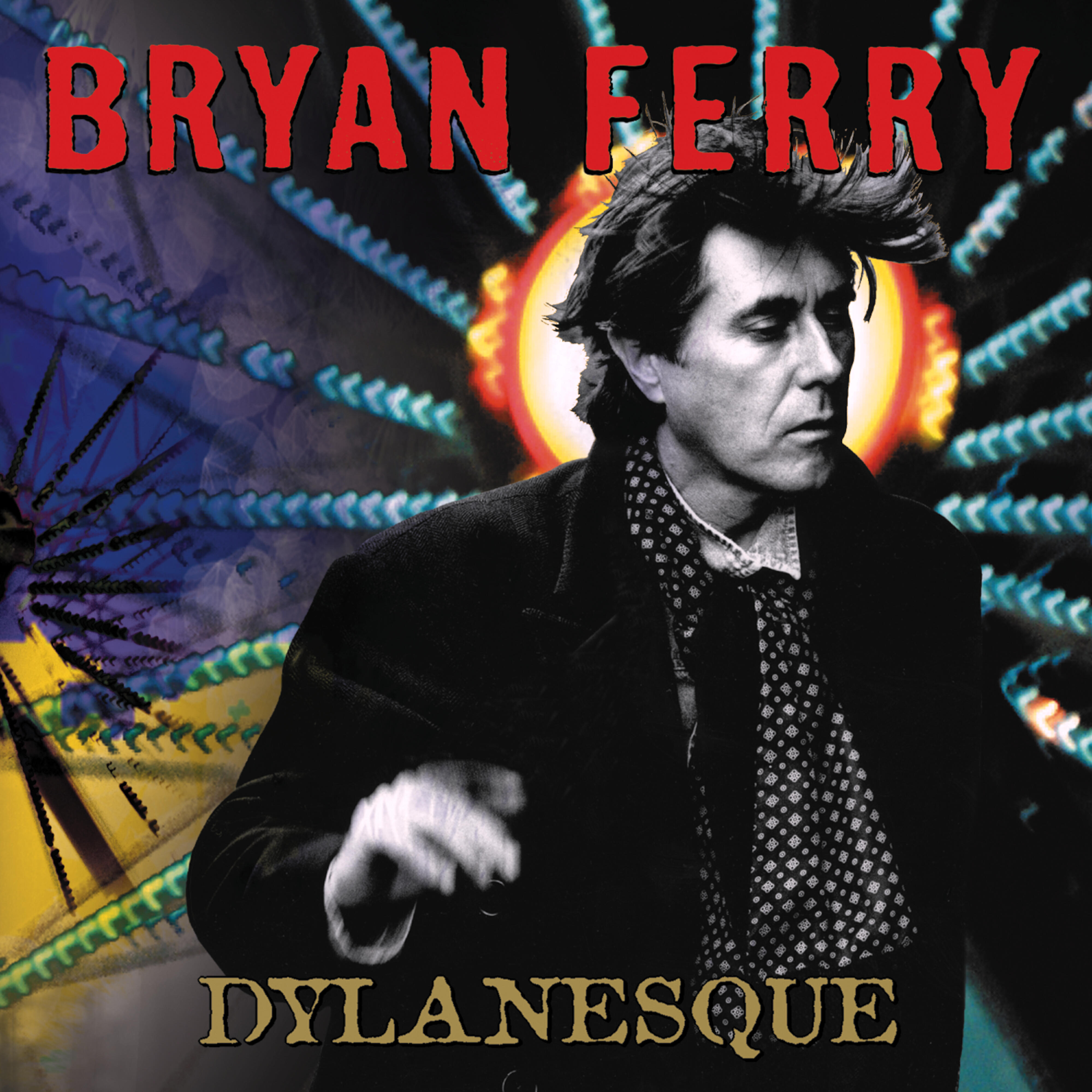 Bryan Ferry - Positively Fourth Street