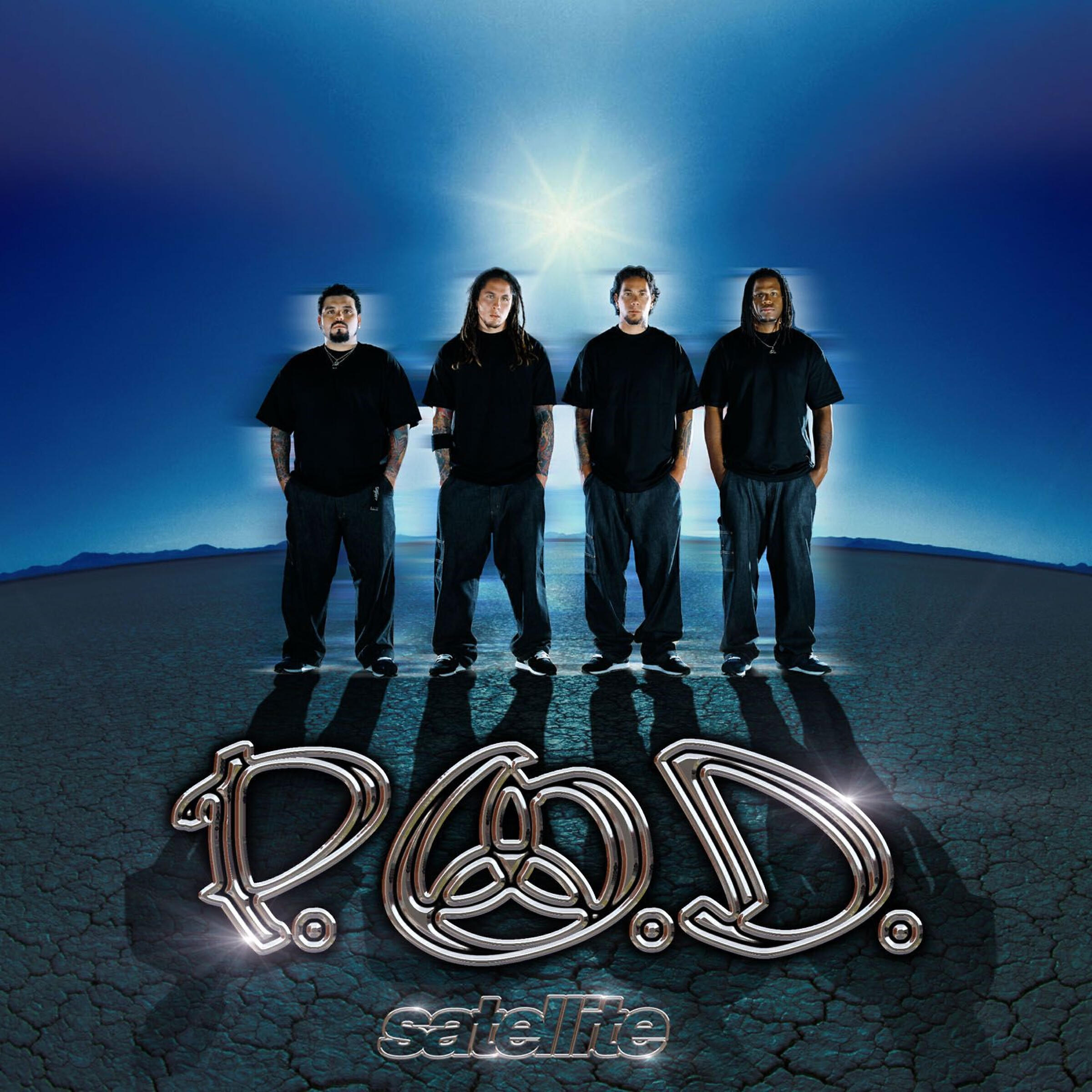 P.O.D. - Youth Of The Nation (Conjure One Remix) [2021 Remaster]