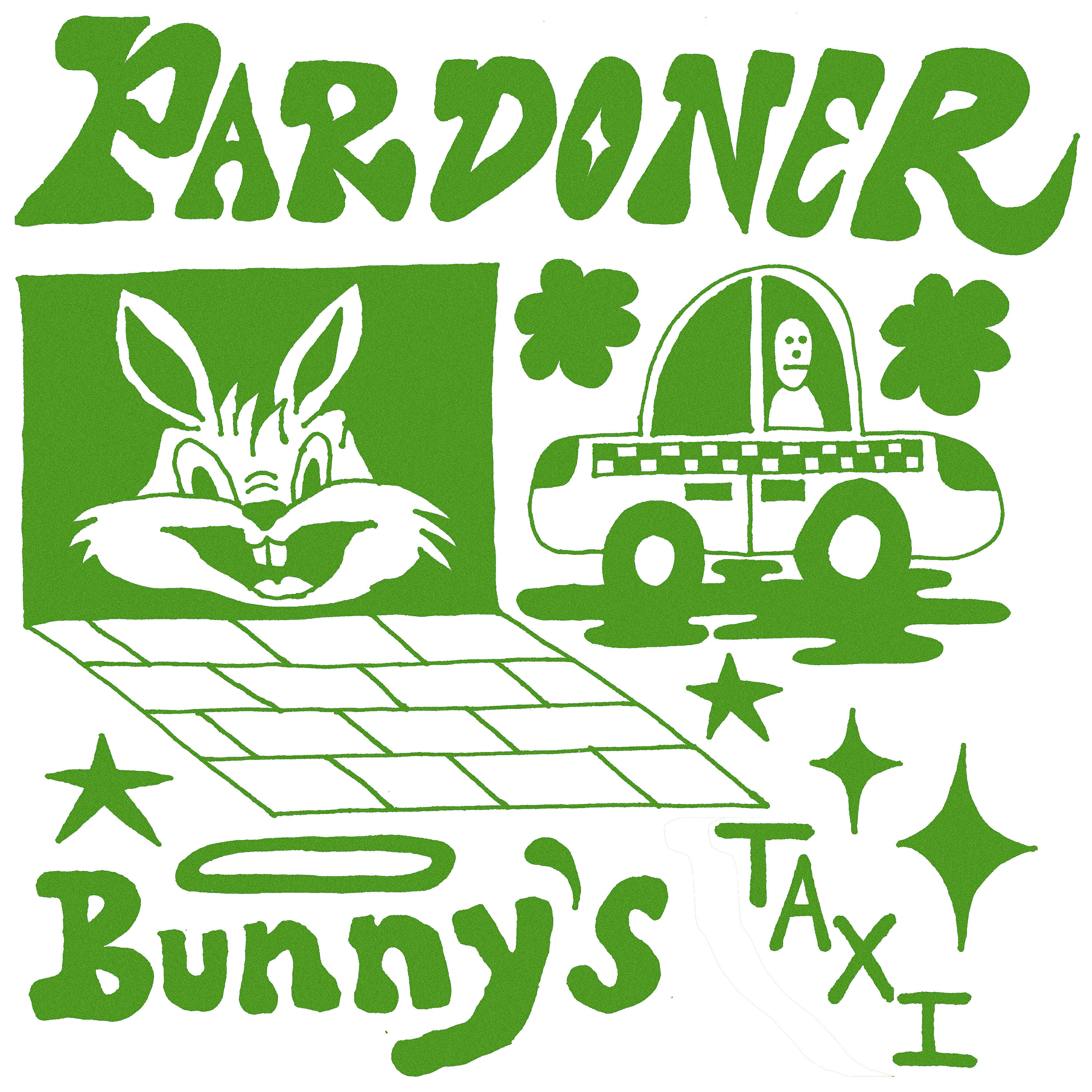 Pardoner - Bunny’s Taxi
