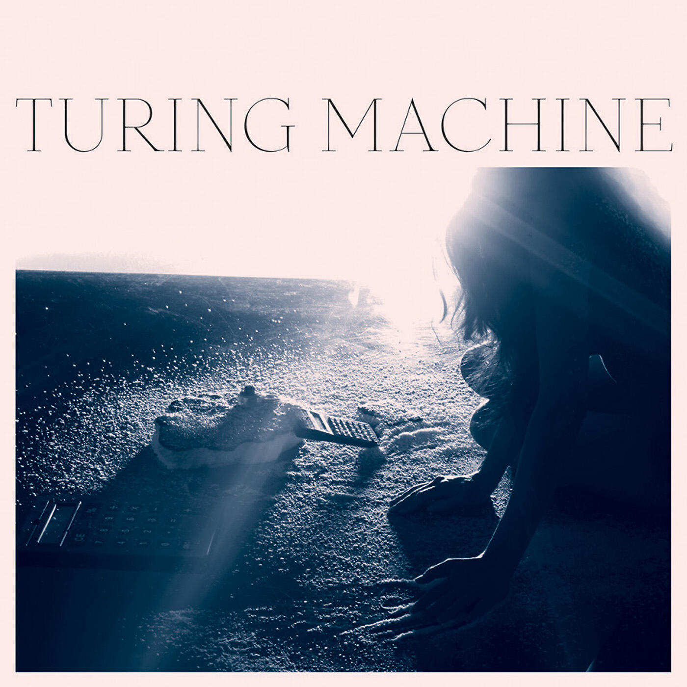 Turing Machine - Slave to the Algorithm